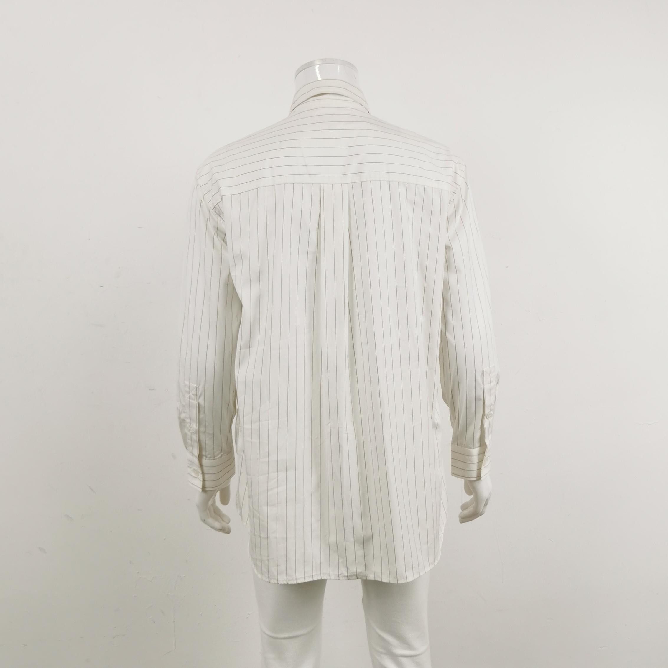 Bottega Veneta Bottega Veneta Women it_38 Button Ups Size XS / US 0-2 / IT 36-38 - 2 Thumbnail
