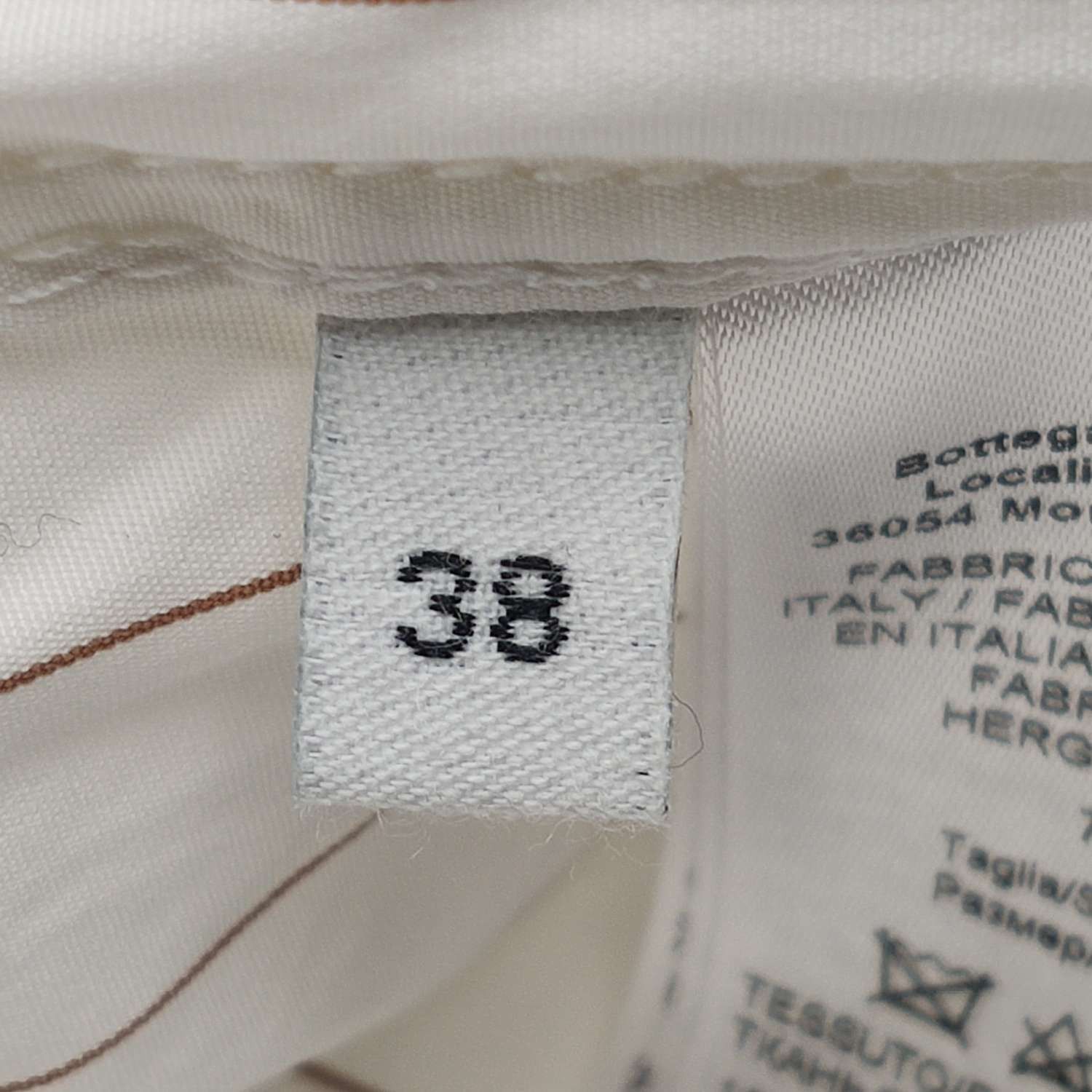 Bottega Veneta Bottega Veneta Women it_38 Button Ups Size XS / US 0-2 / IT 36-38 - 6 Thumbnail