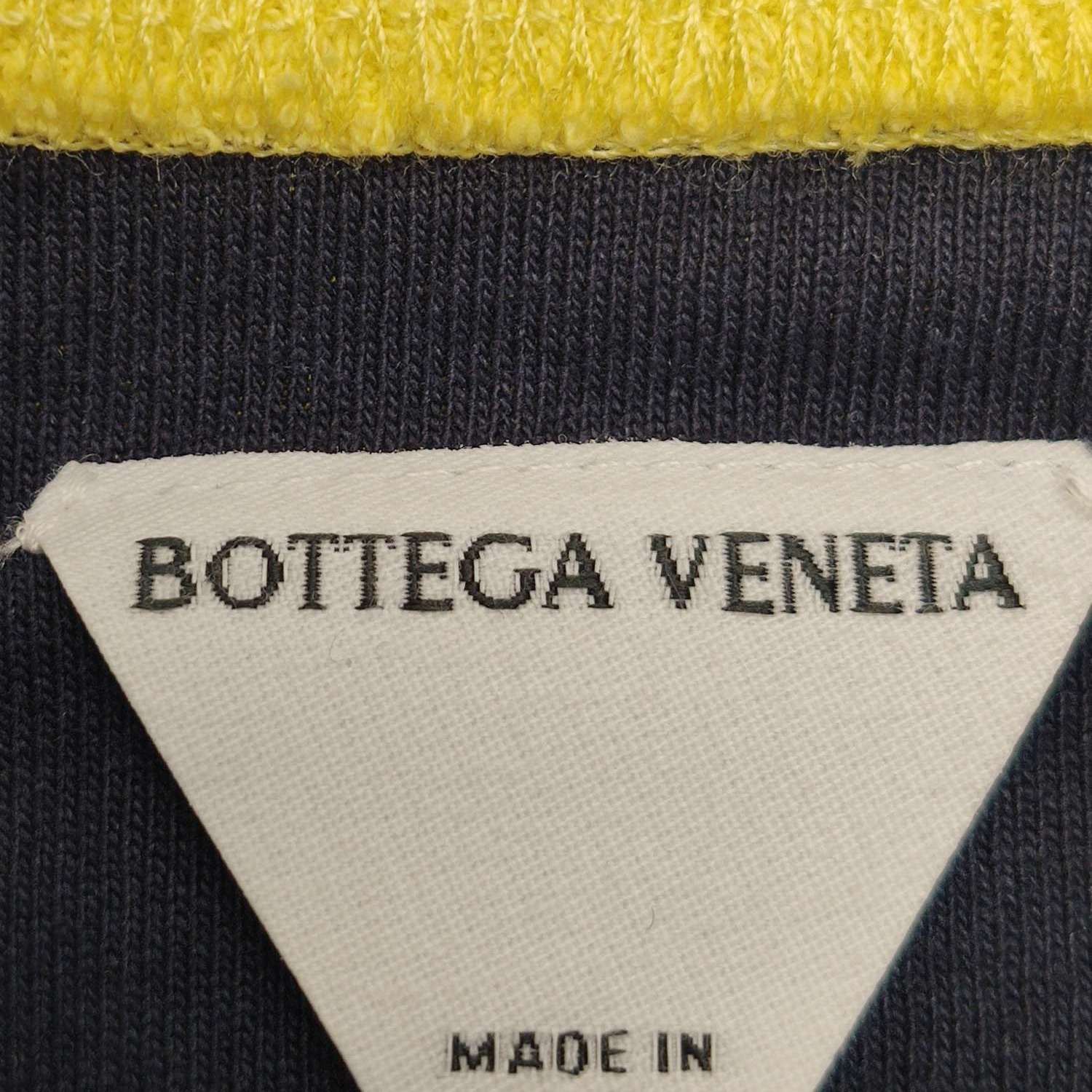 Bottega Veneta Bottega Veneta Women m Short Sleeve Shirts Size M / US 6-8 / IT 42-44 - 5 Thumbnail