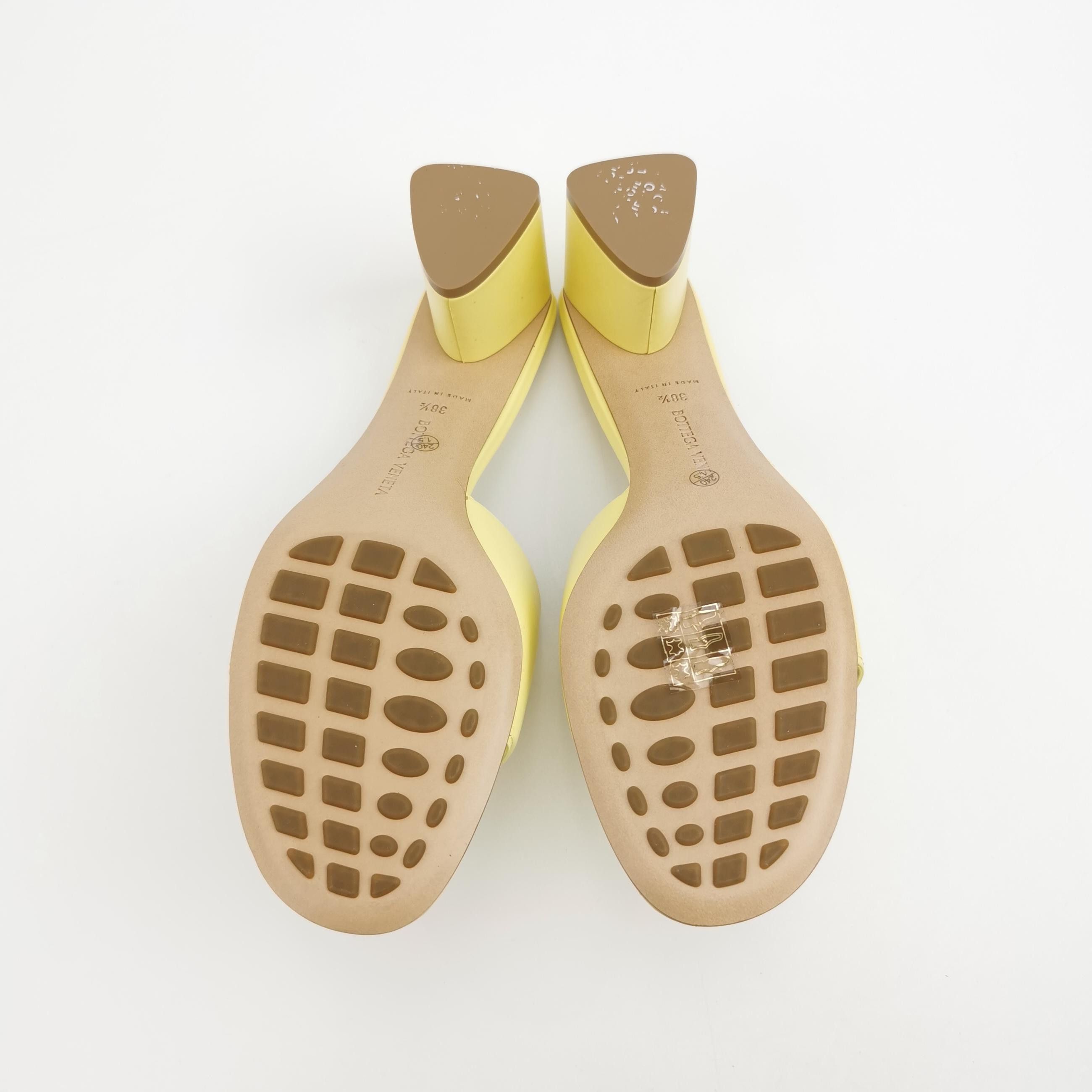Bottega Veneta Bottega Veneta Women 8-5 Sandals Size US 8.5 / IT 38.5 - 5 Thumbnail