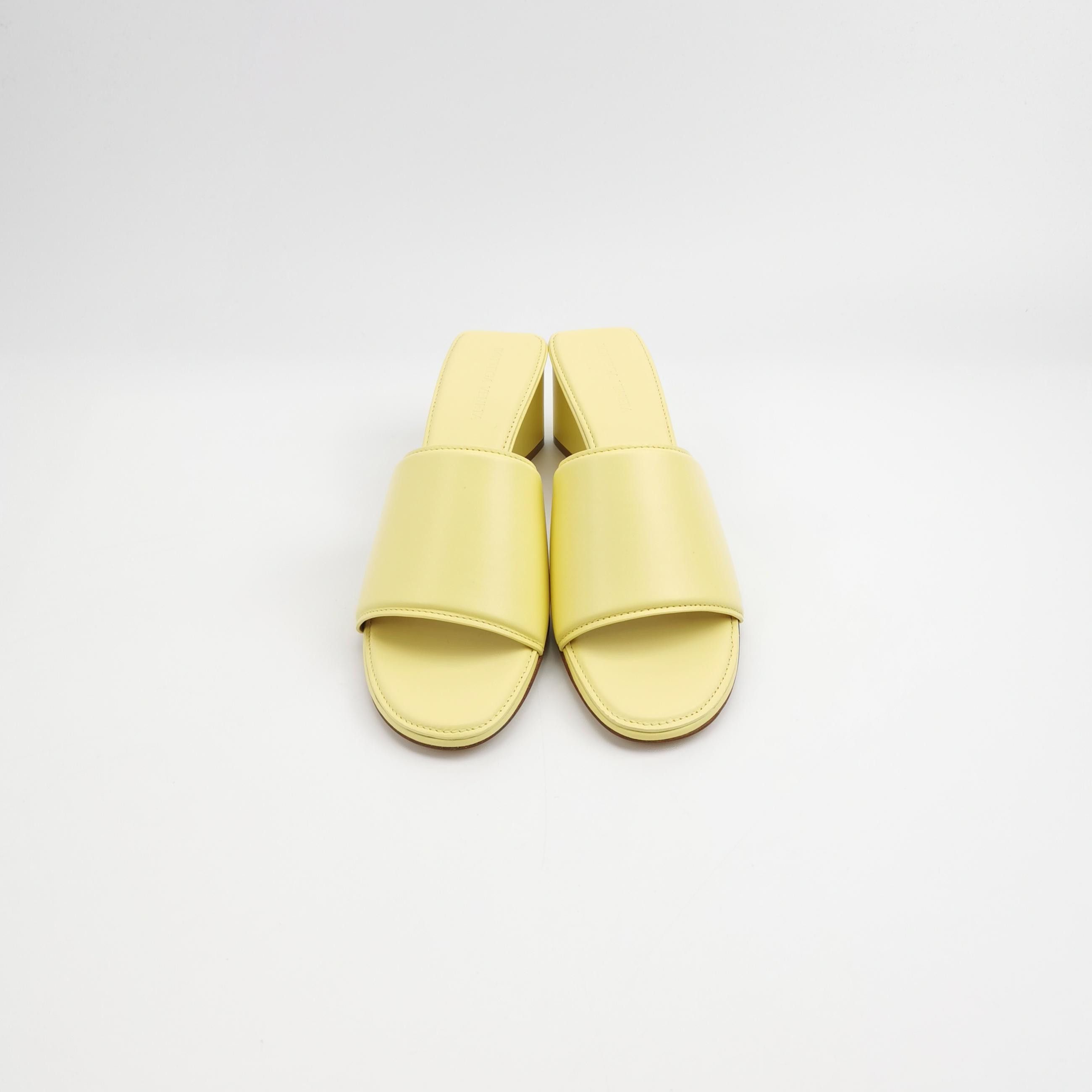 Bottega Veneta Bottega Veneta Women 8-5 Sandals Size US 8.5 / IT 38.5 - 3 Thumbnail