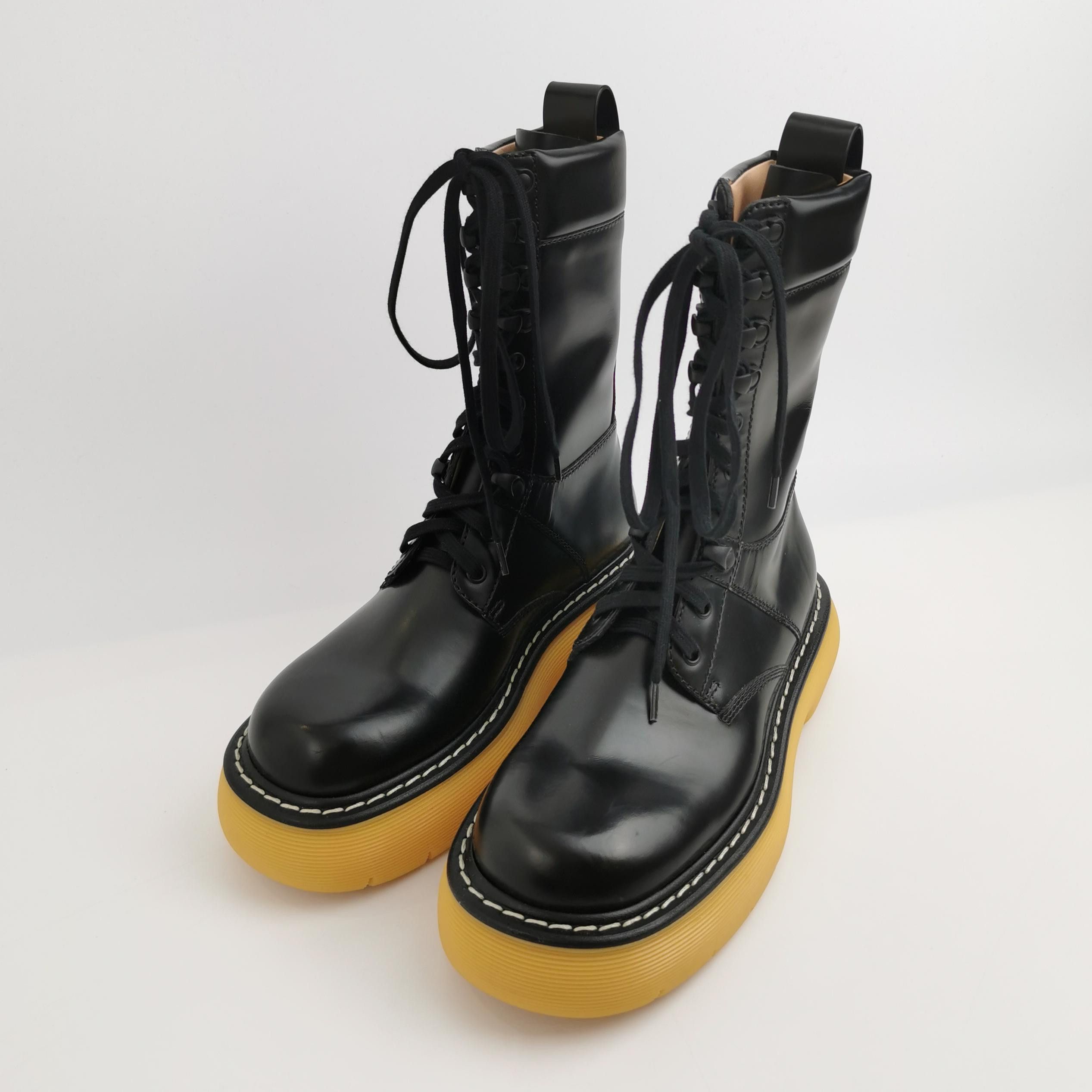 Bottega Veneta Bottega Veneta Women 7 Boots Size US 7 / IT 37 - 2 Thumbnail