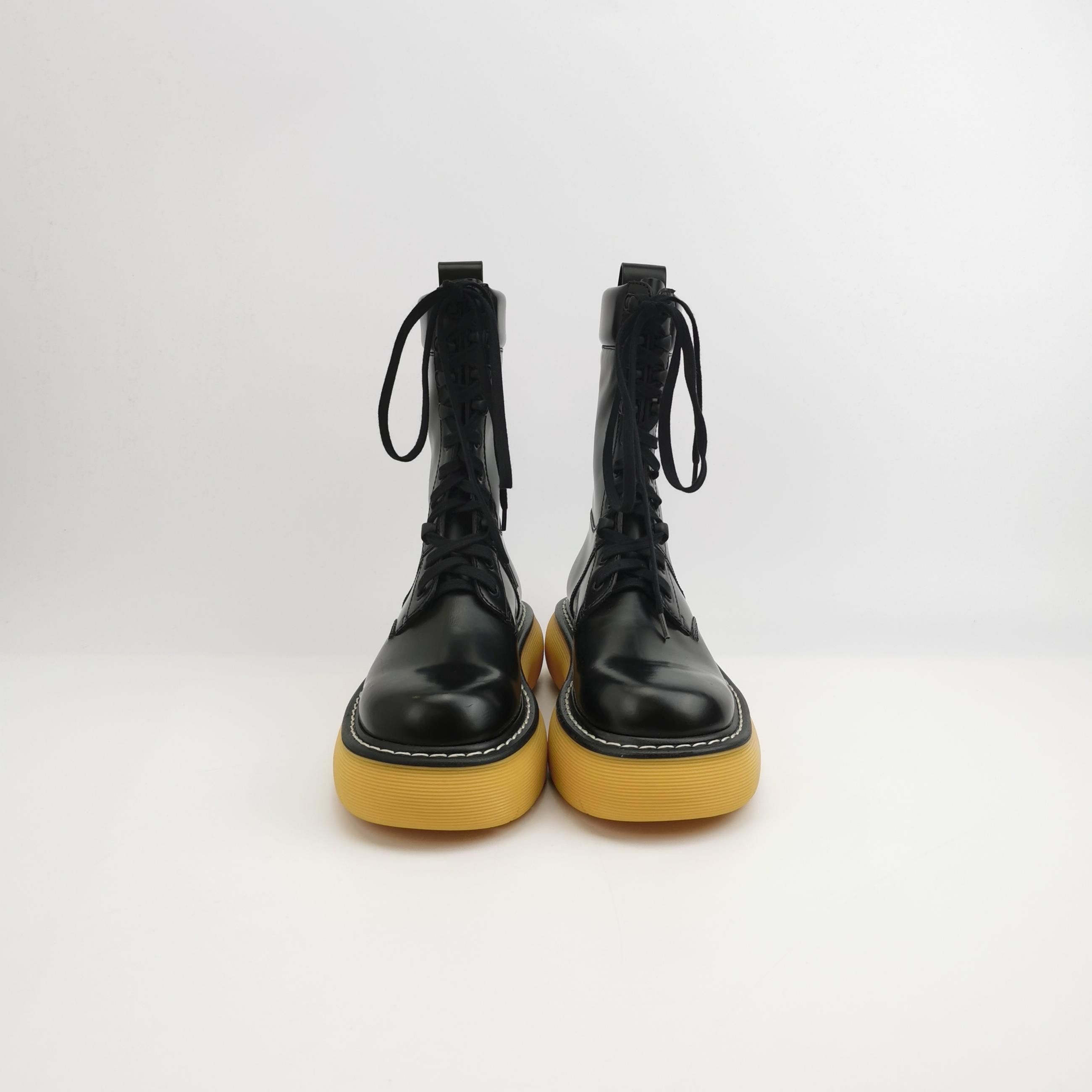 Bottega Veneta Bottega Veneta Women 7 Boots Size US 7 / IT 37 - 3 Thumbnail