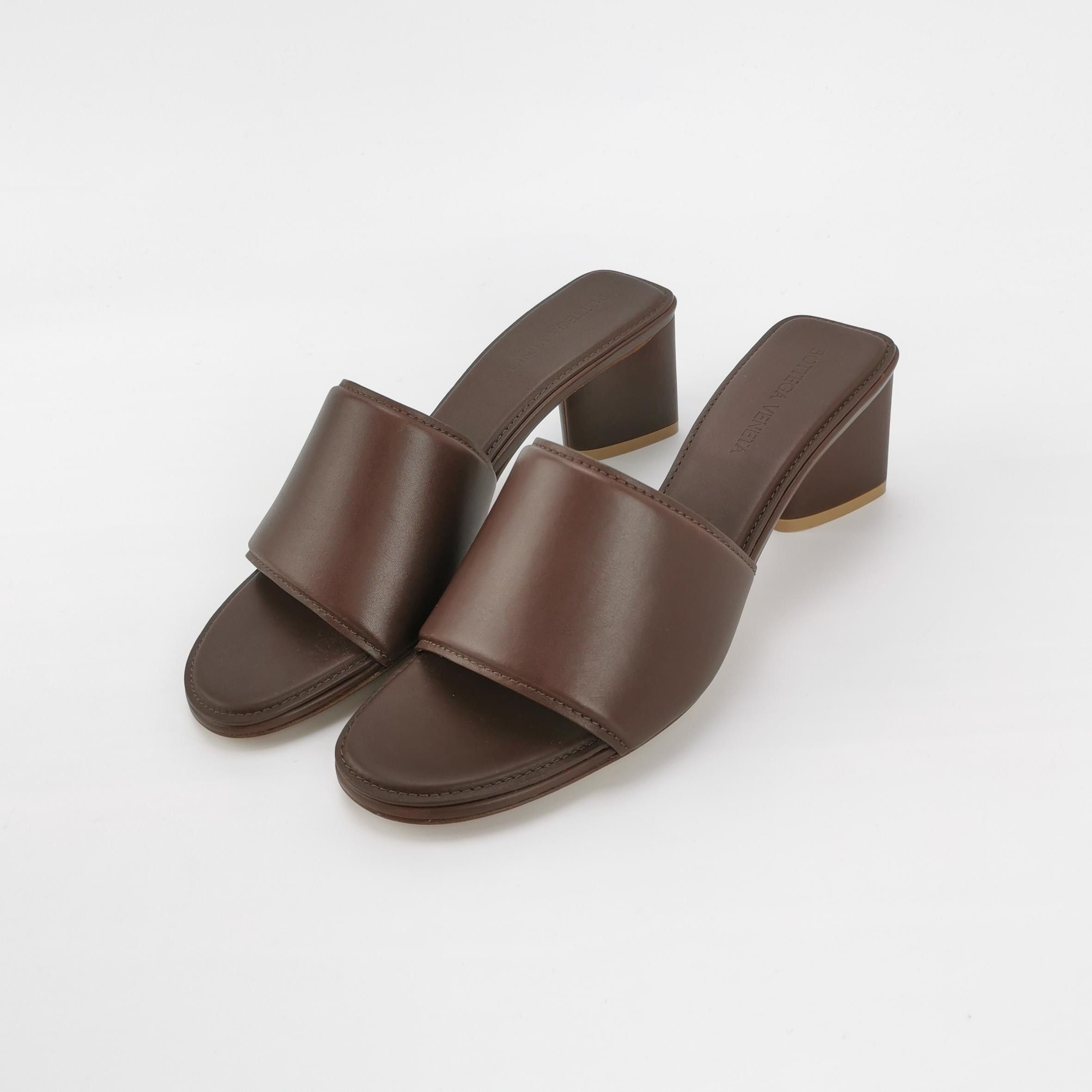 Bottega Veneta Bottega Veneta Women 5-5 Sandals Size US 5.5 / IT 35.5 - 2 Thumbnail
