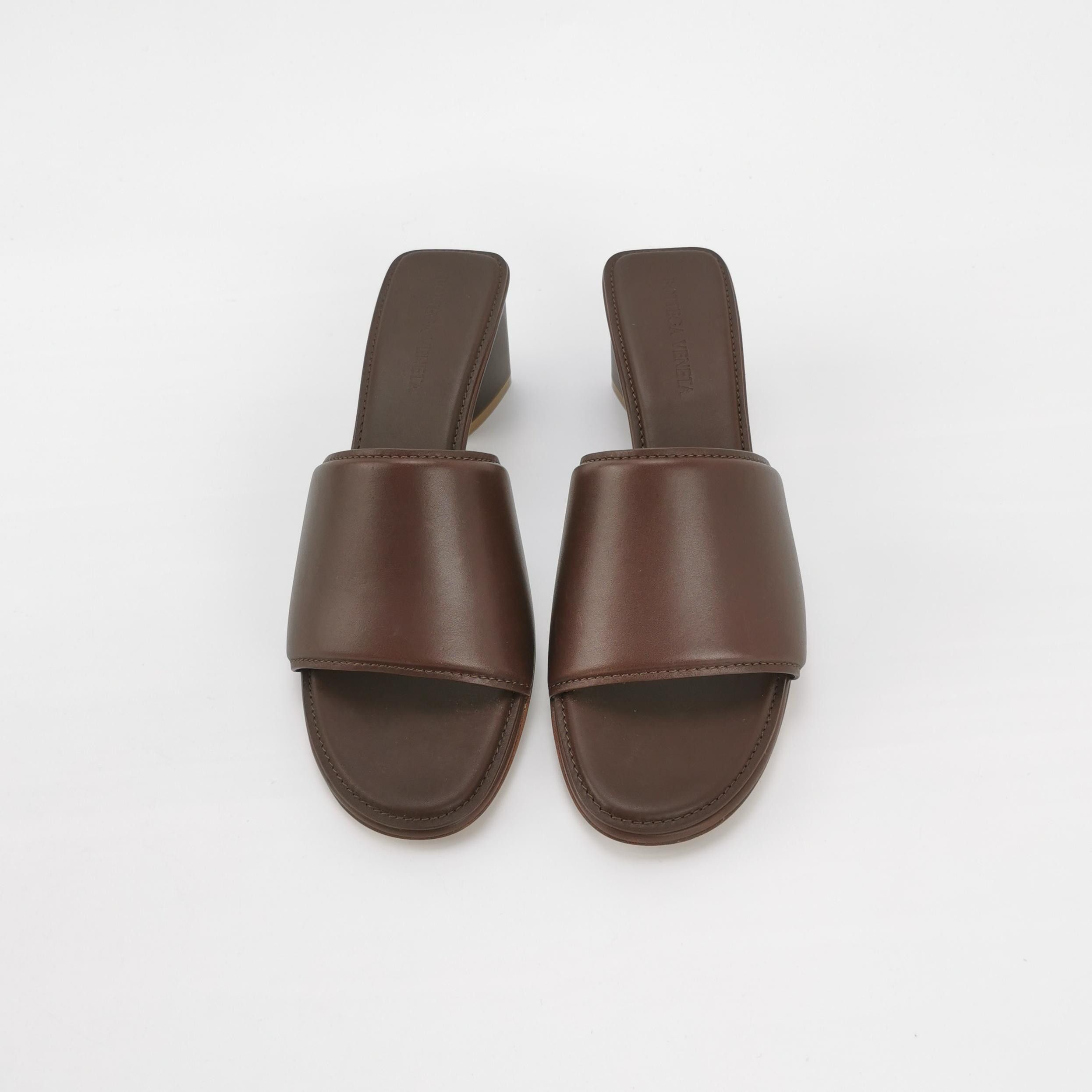 Bottega Veneta Bottega Veneta Women 5-5 Sandals Size US 5.5 / IT 35.5 - 3 Thumbnail