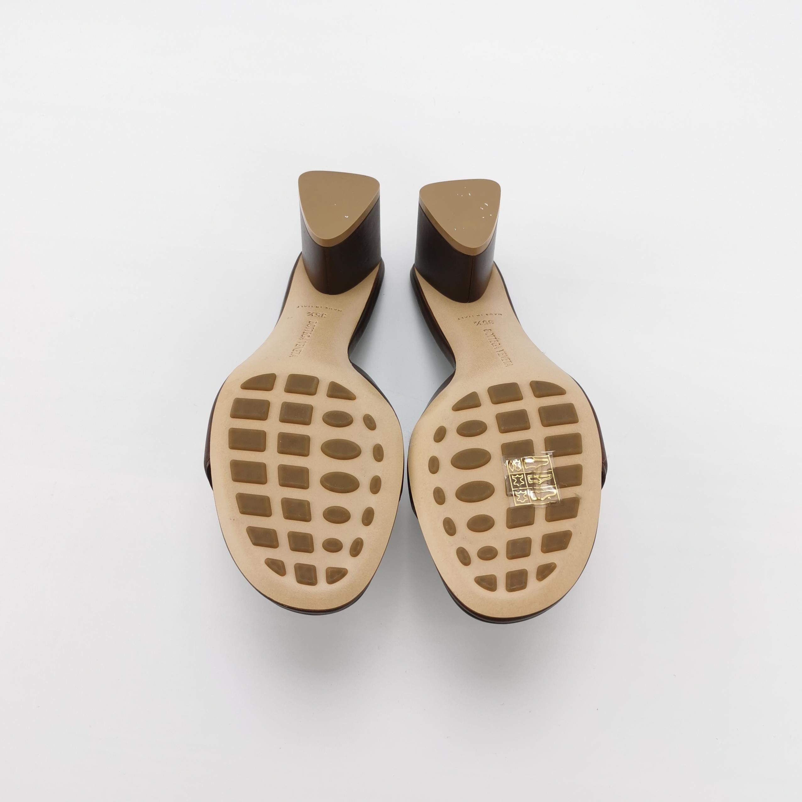 Bottega Veneta Bottega Veneta Women 5-5 Sandals Size US 5.5 / IT 35.5 - 5 Thumbnail