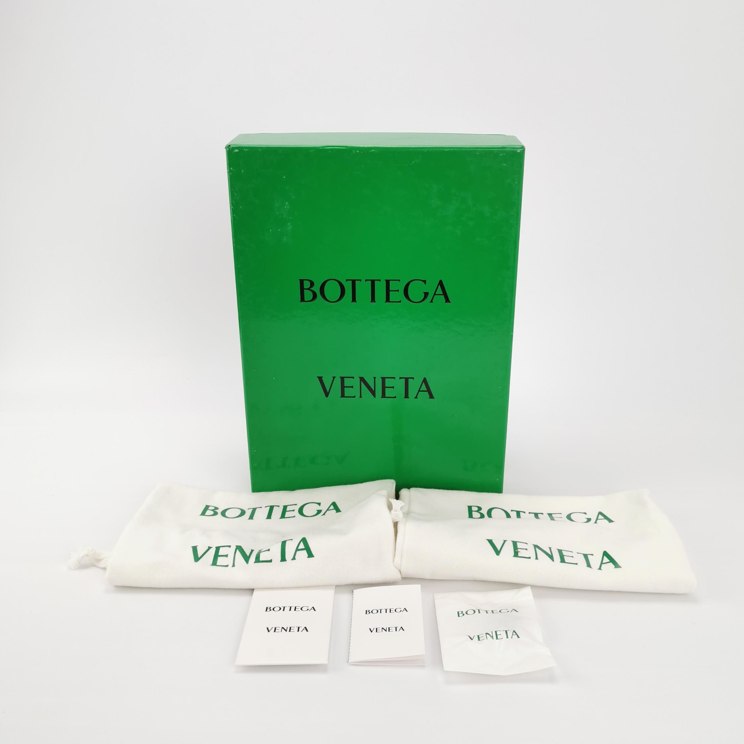 Bottega Veneta Bottega Veneta Women 7-5 Heels Size US 7.5 / IT 37.5 - 6 Thumbnail
