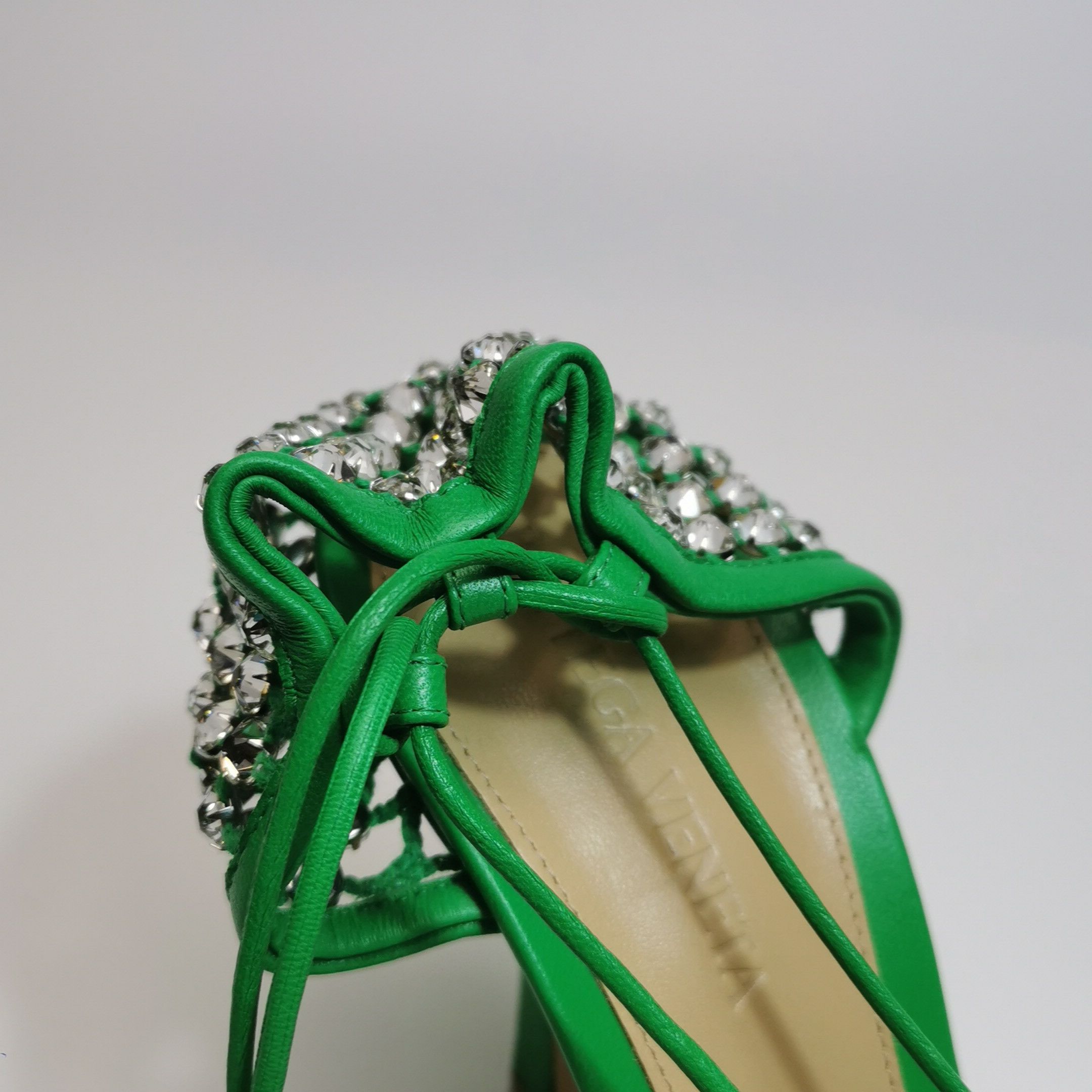 Bottega Veneta Bottega Veneta Women 7-5 Heels Size US 7.5 / IT 37.5 - 11 Thumbnail