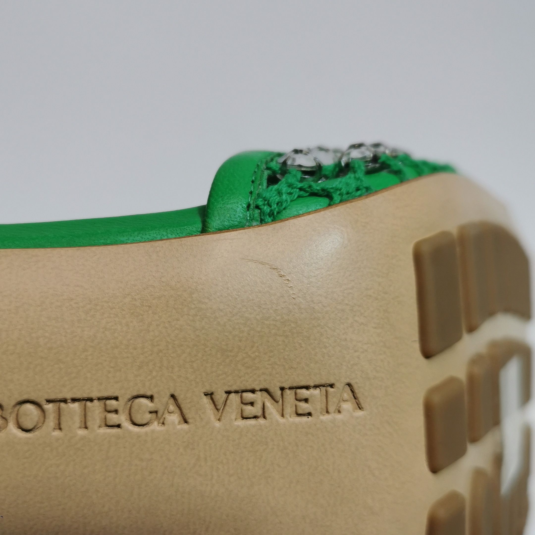 Bottega Veneta Bottega Veneta Women 7-5 Heels Size US 7.5 / IT 37.5 - 10 Thumbnail