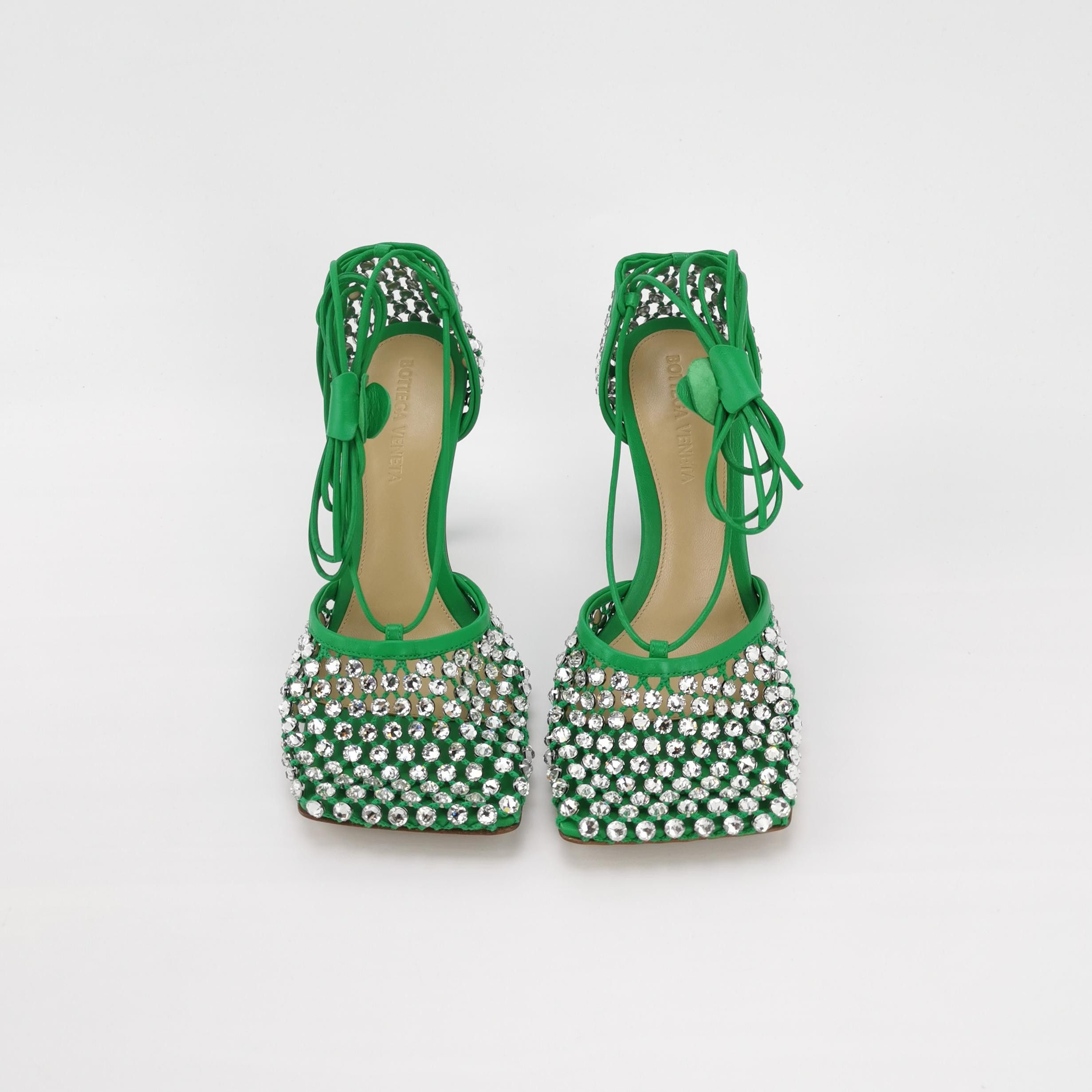 Bottega Veneta Bottega Veneta Women 6 Heels Size US 6 / IT 36 - 3 Thumbnail