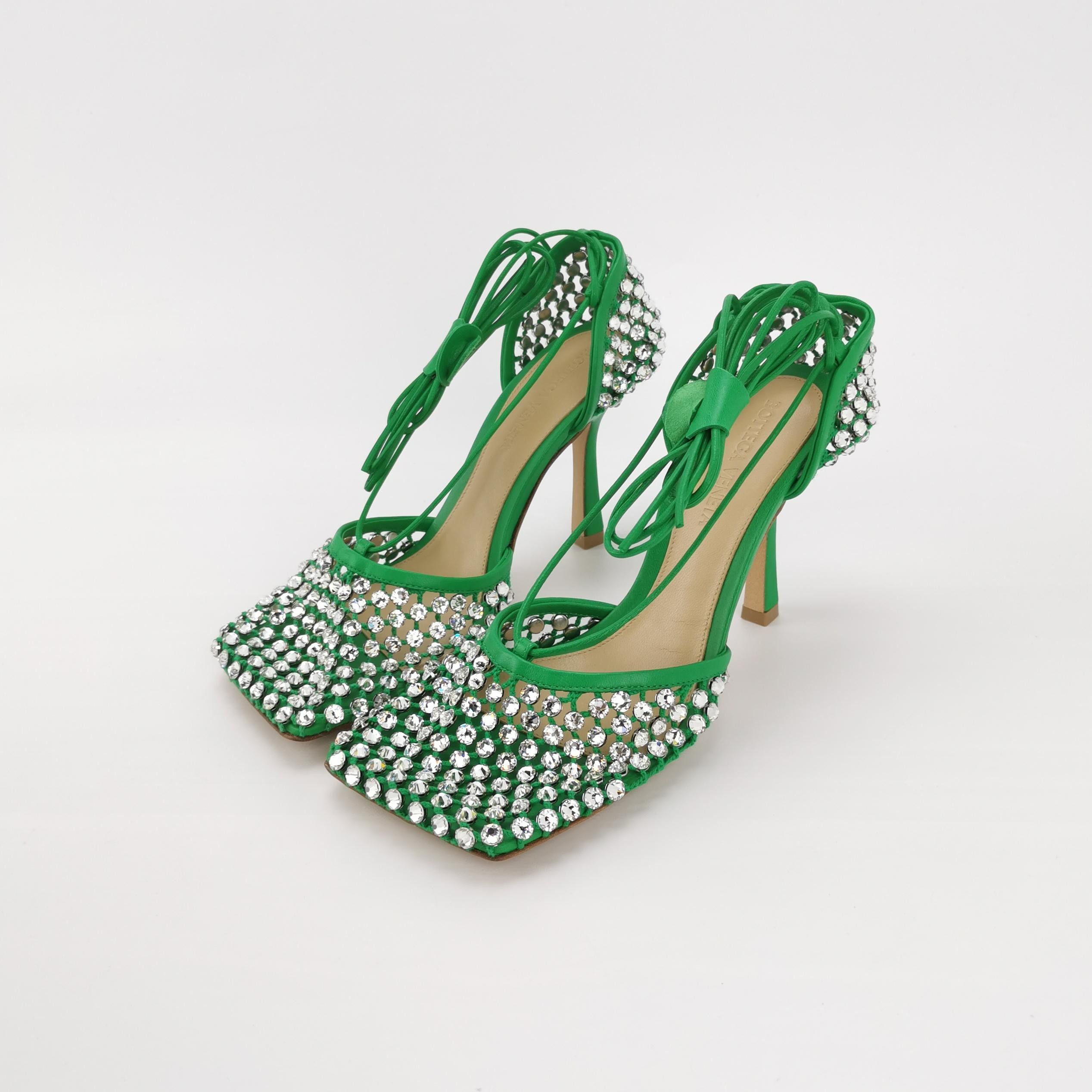 Bottega Veneta Bottega Veneta Women 6 Heels Size US 6 / IT 36 - 2 Thumbnail