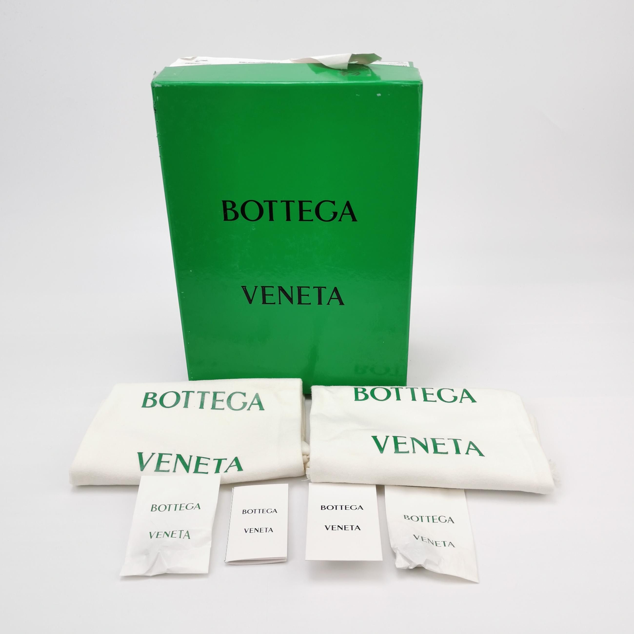 Bottega Veneta Bottega Veneta Women 5 Heels Size US 5 / IT 35 - 6 Thumbnail