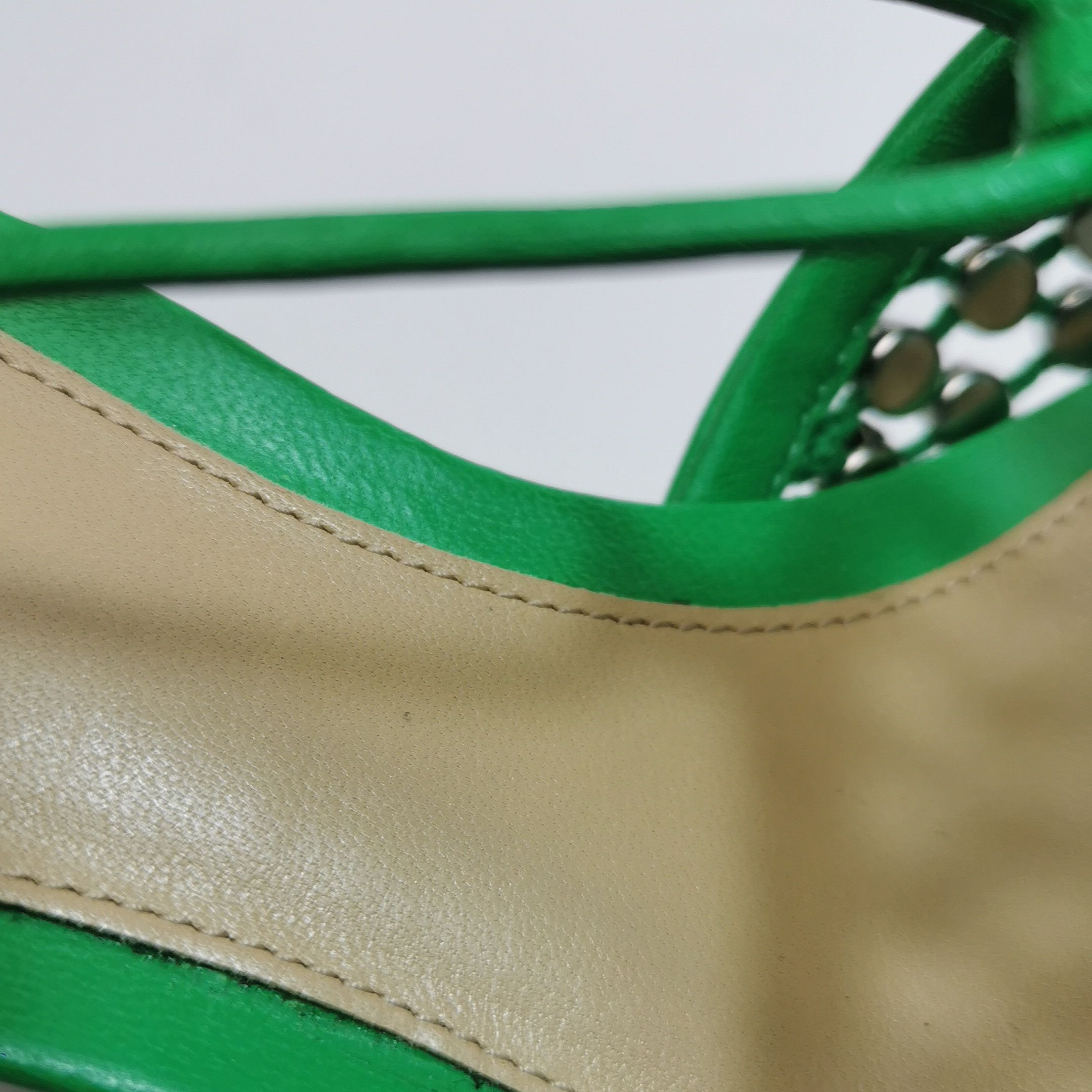 Bottega Veneta Bottega Veneta Women 5 Heels Size US 5 / IT 35 - 9 Thumbnail
