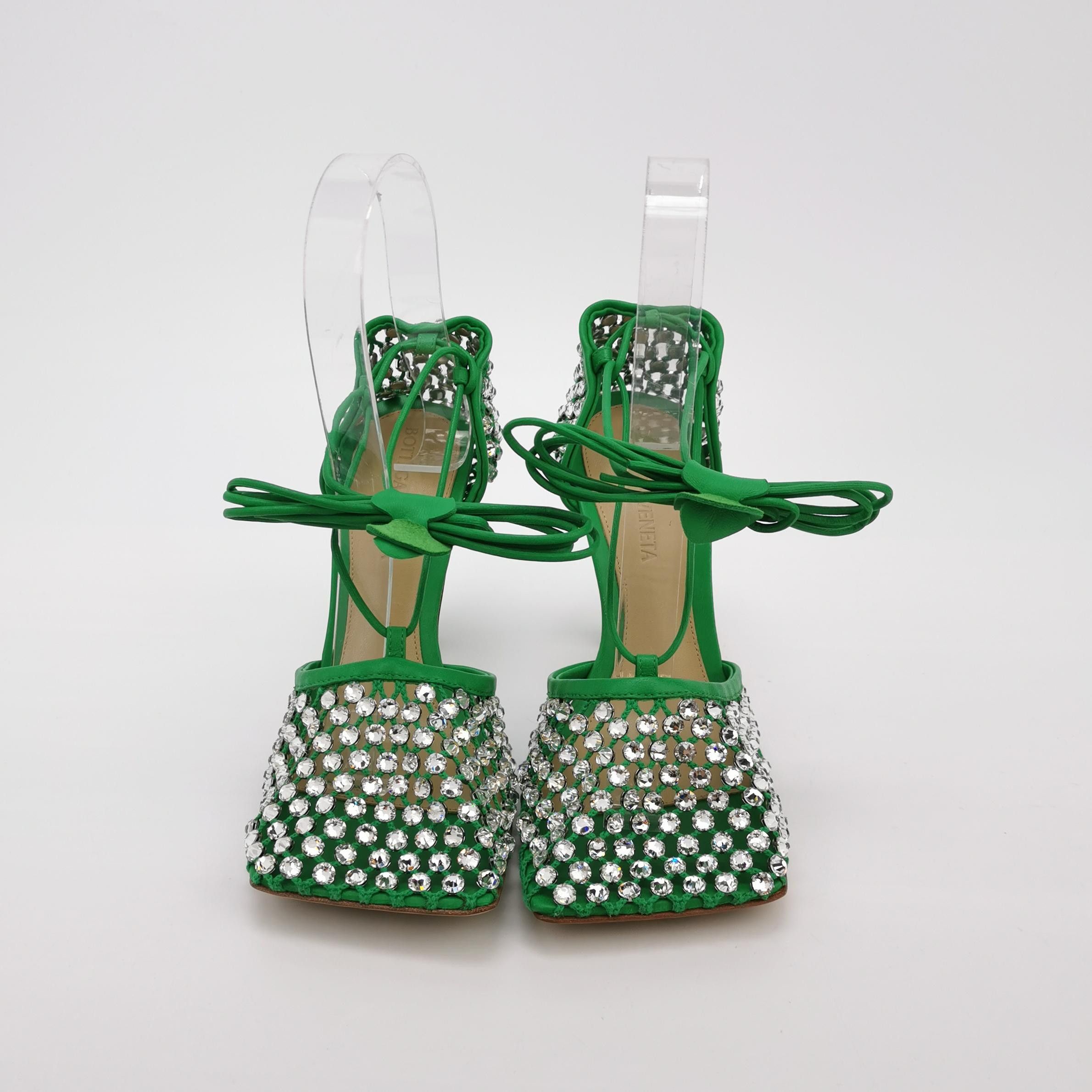 Bottega Veneta Bottega Veneta Women 5 Heels Size US 5 / IT 35 - 3 Thumbnail