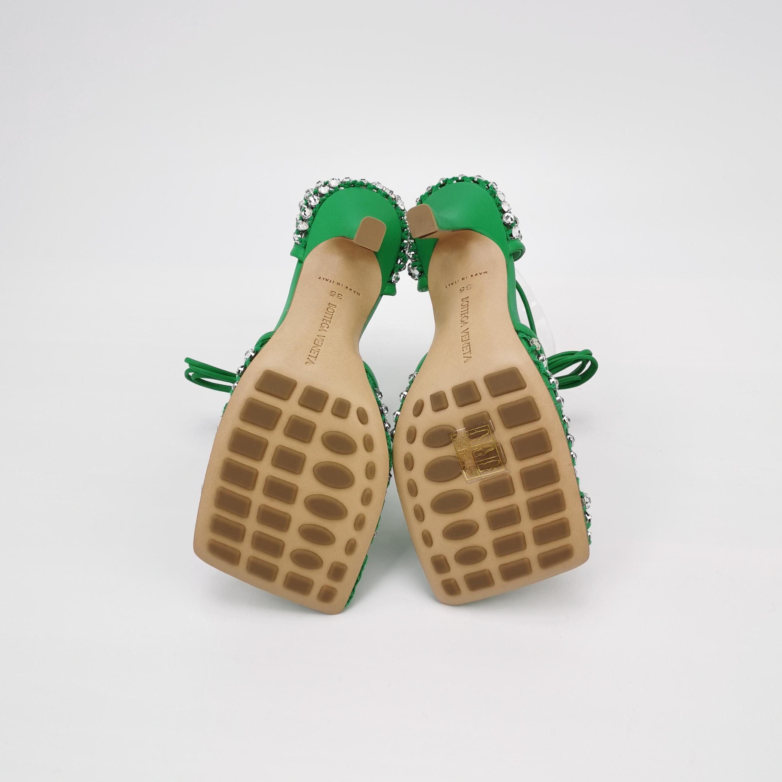 Bottega Veneta Bottega Veneta Women 5 Heels Size US 5 / IT 35 - 5 Thumbnail