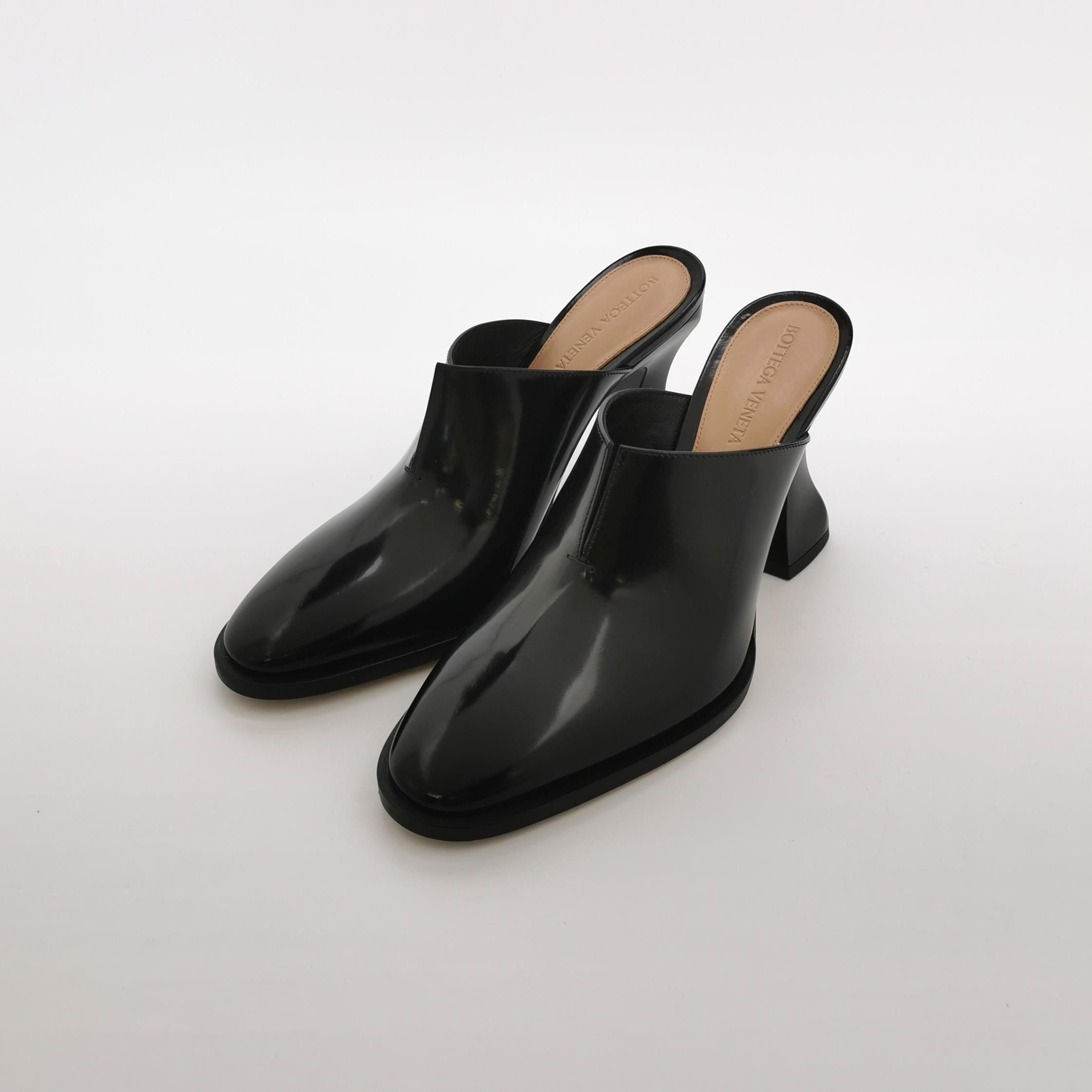 Bottega Veneta Bottega Veneta Women 7 Heels Size US 7 / IT 37 - 2 Thumbnail