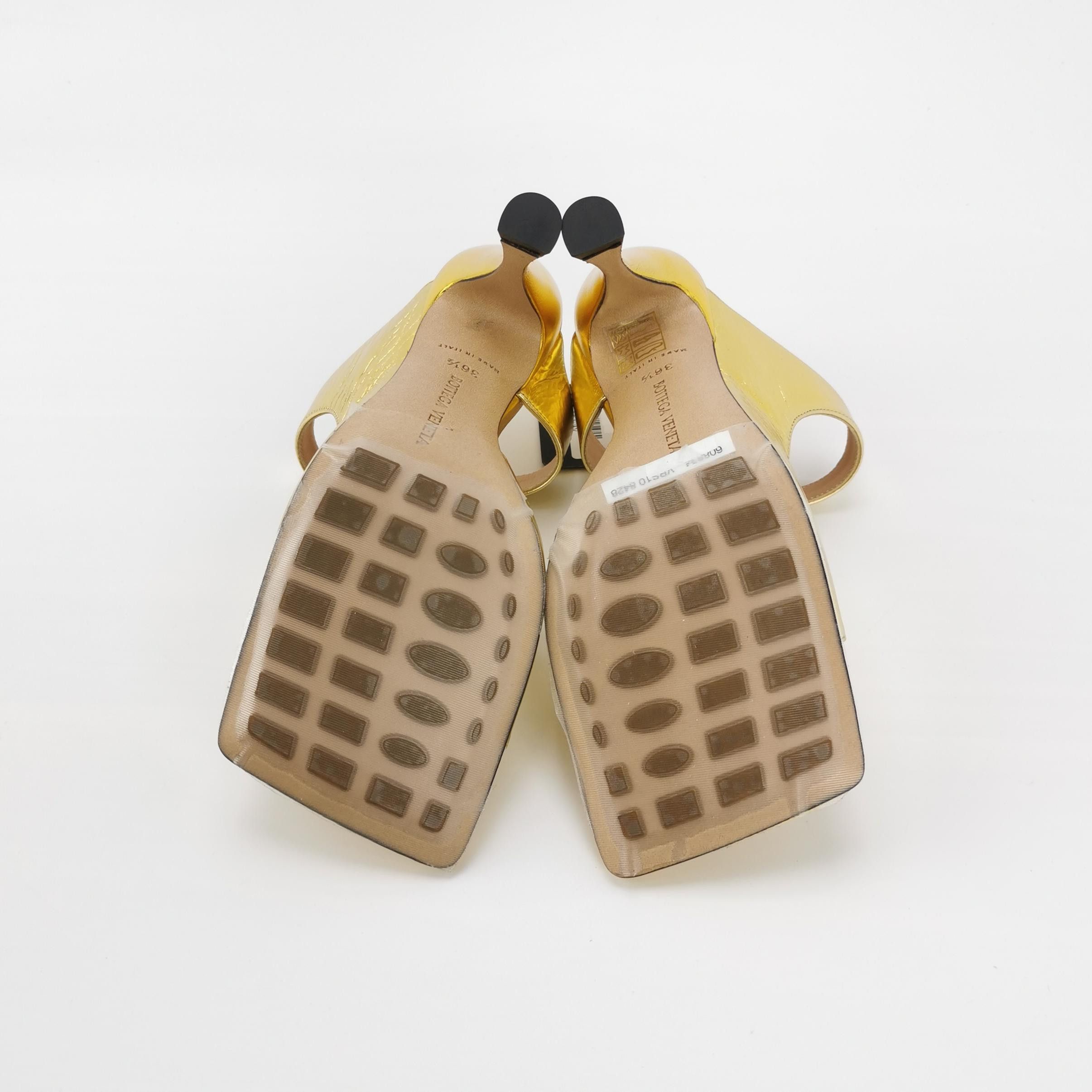 Bottega Veneta Bottega Veneta Women 6-5 Sandals Size US 6.5 / IT 36.5 - 5 Thumbnail
