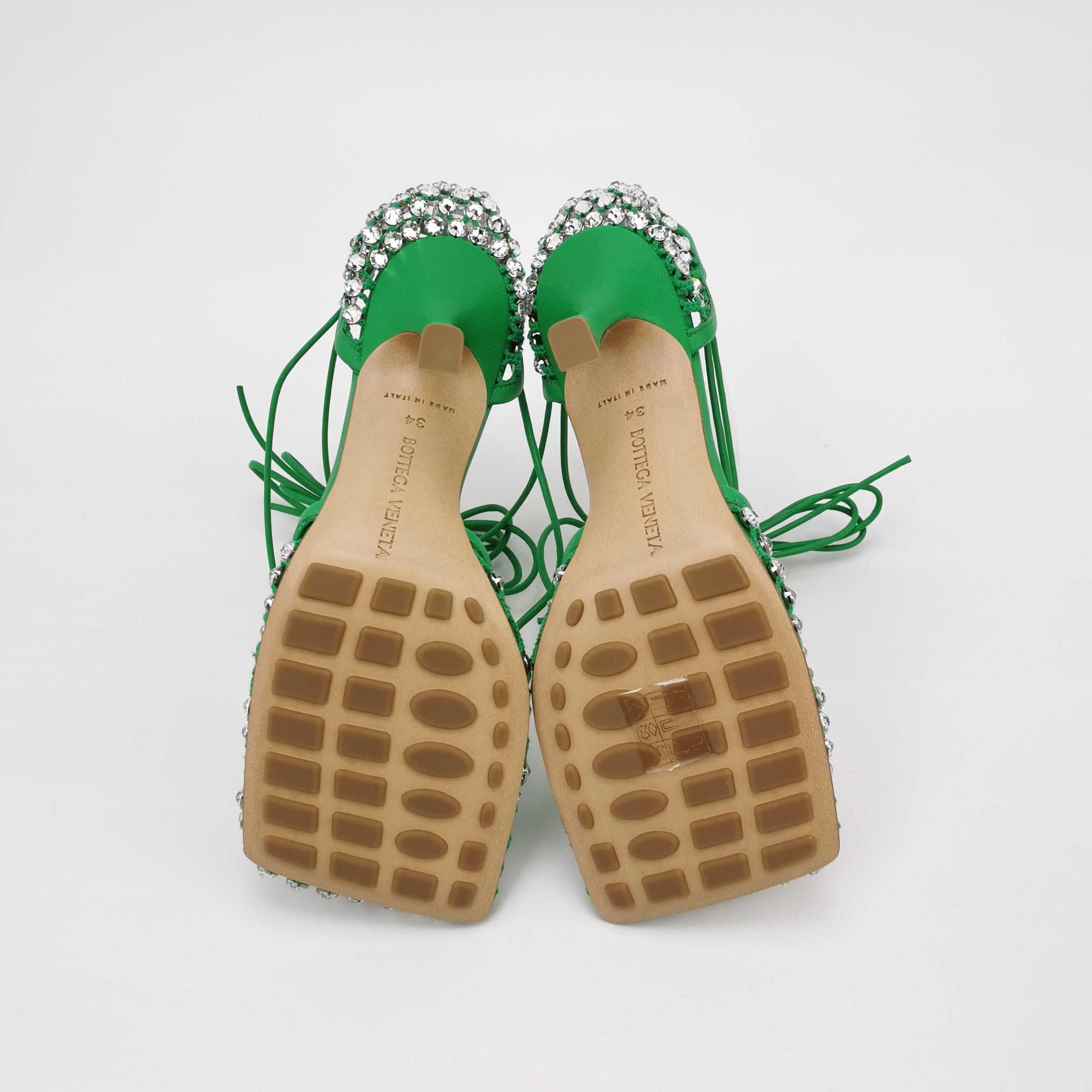 Bottega Veneta Bottega Veneta Women it_34 Heels Size US 4 / IT 34 - 5 Thumbnail