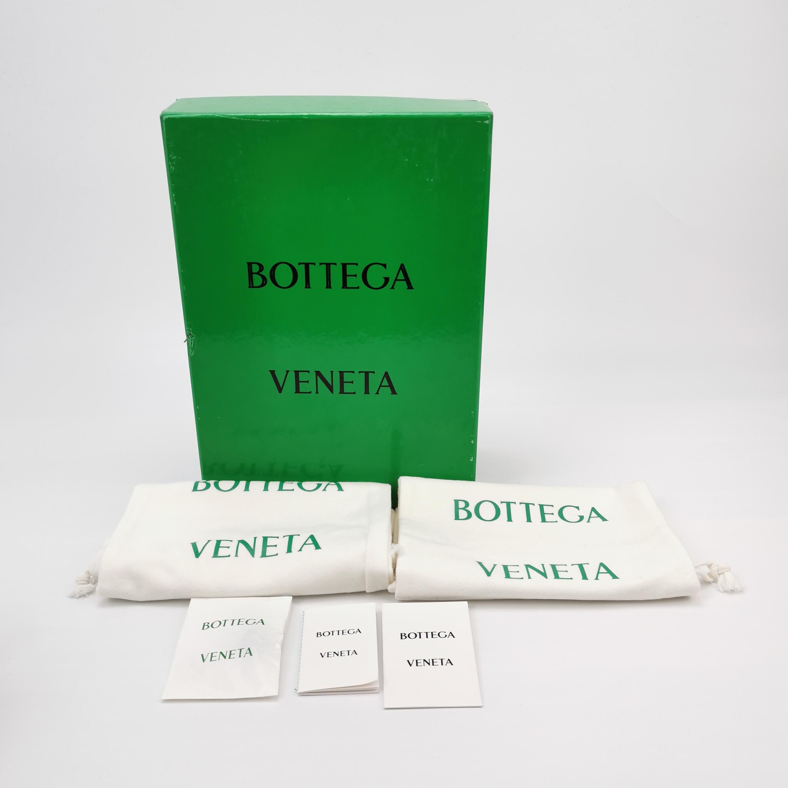 Bottega Veneta Bottega Veneta Women it_34 Heels Size US 4 / IT 34 - 6 Thumbnail