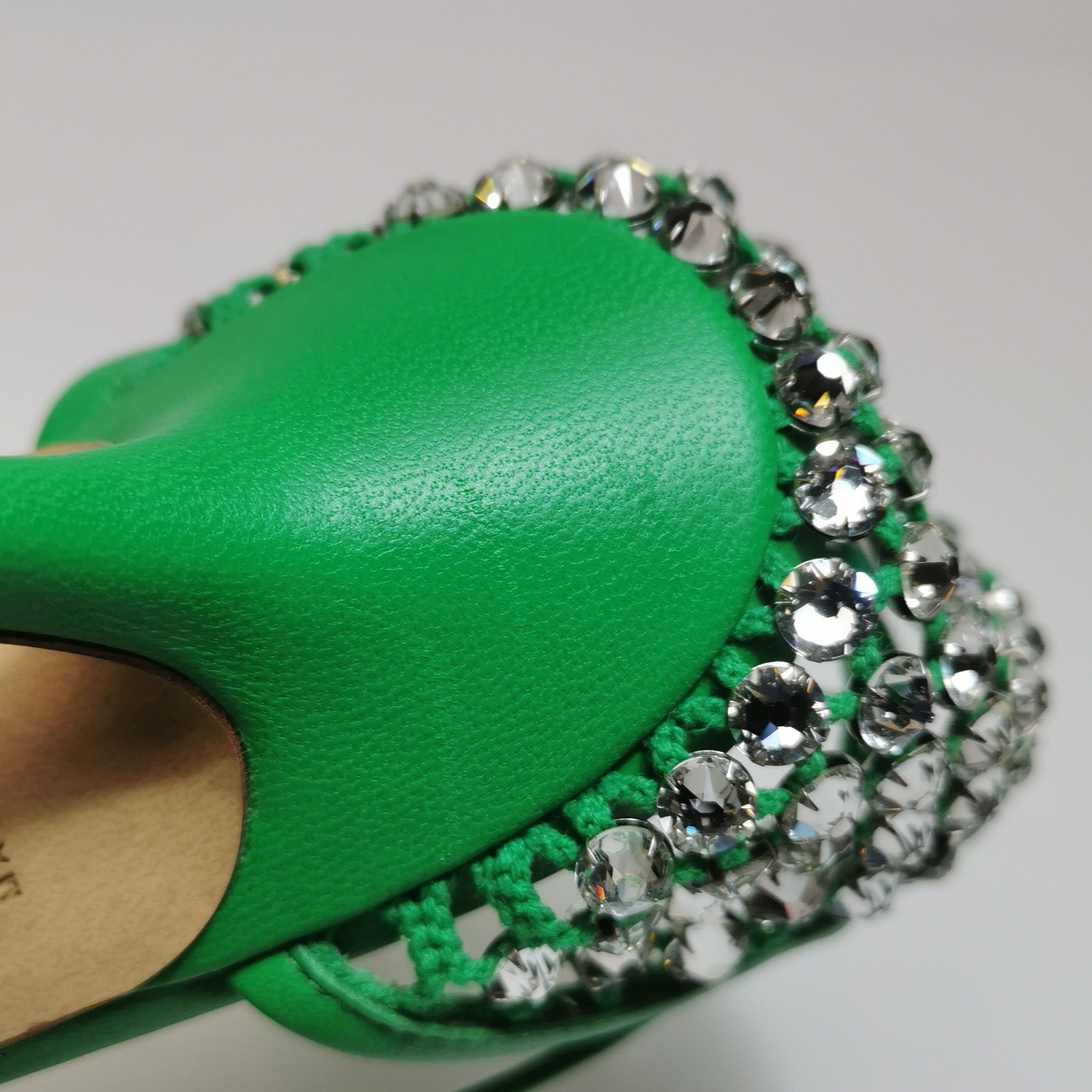 Bottega Veneta Bottega Veneta Women it_34 Heels Size US 4 / IT 34 - 10 Thumbnail