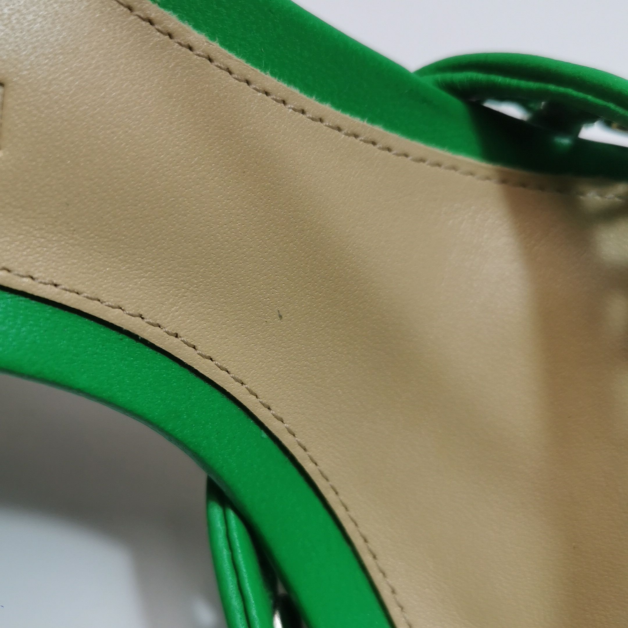Bottega Veneta Bottega Veneta Women it_34 Heels Size US 4 / IT 34 - 9 Thumbnail