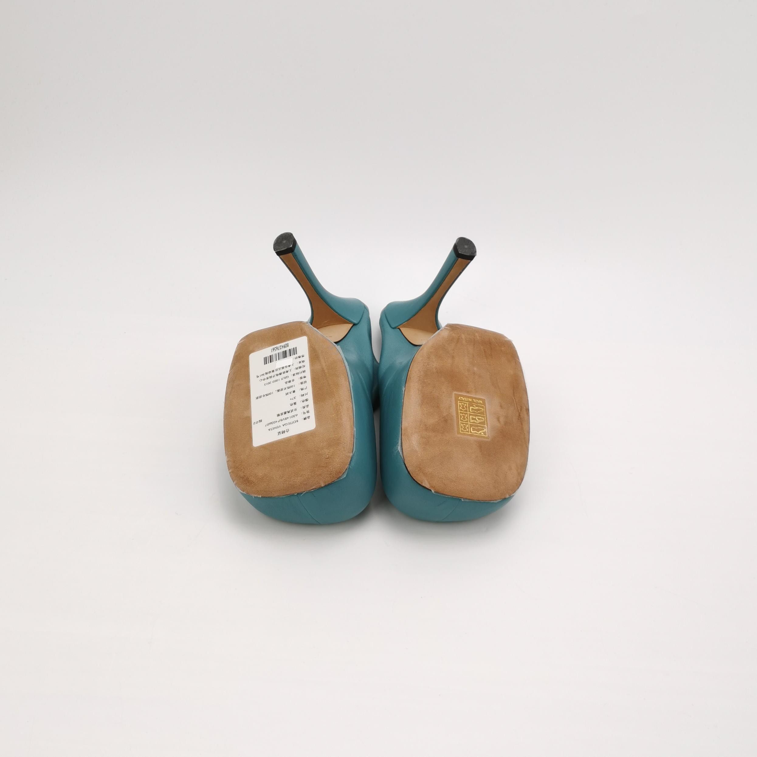 Bottega Veneta Bottega Veneta Women 7-5 Sandals Size US 7.5 / IT 37.5 - 5 Thumbnail