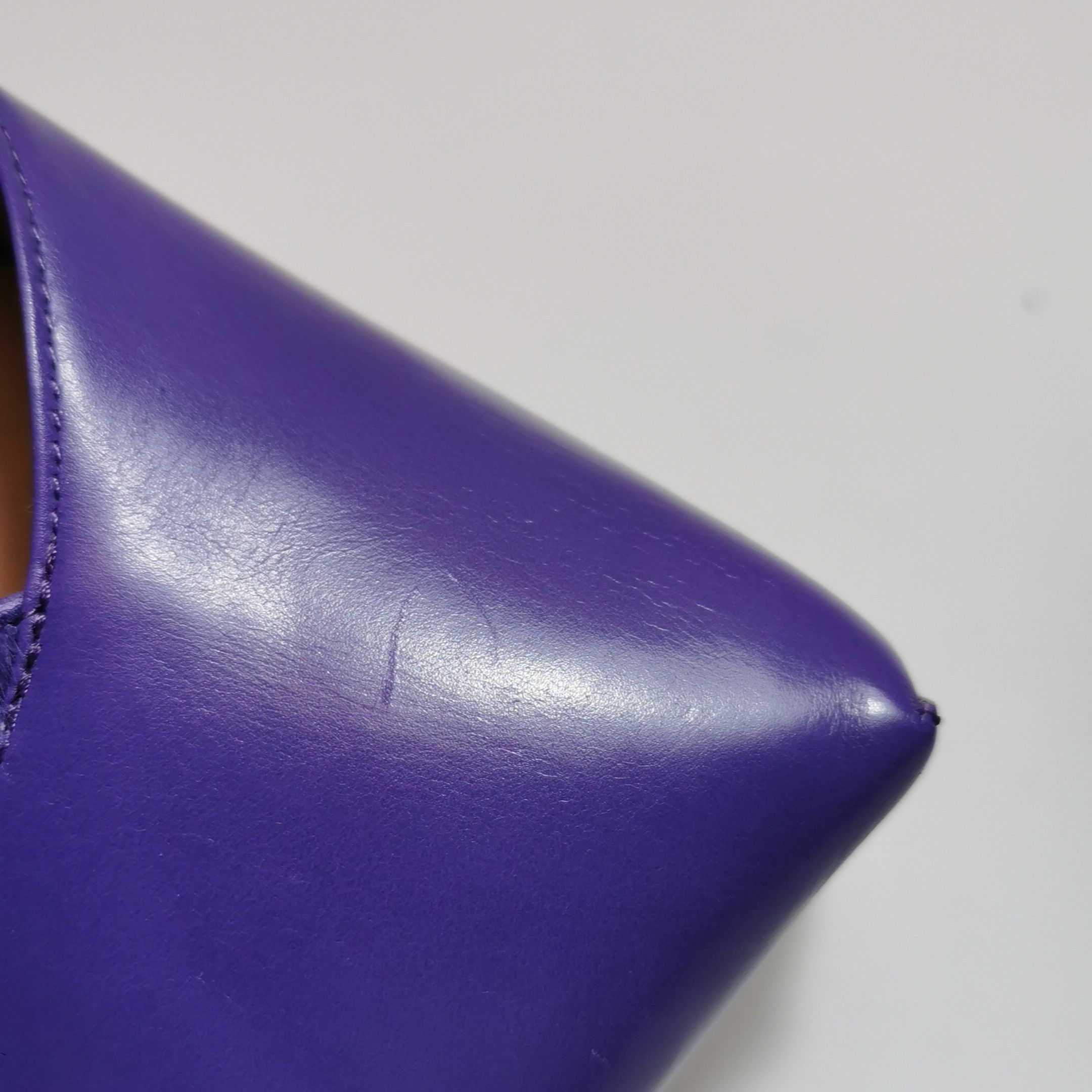 Bottega Veneta Bottega Veneta Women 5 Heels Size US 5 / IT 35 - 7 Thumbnail
