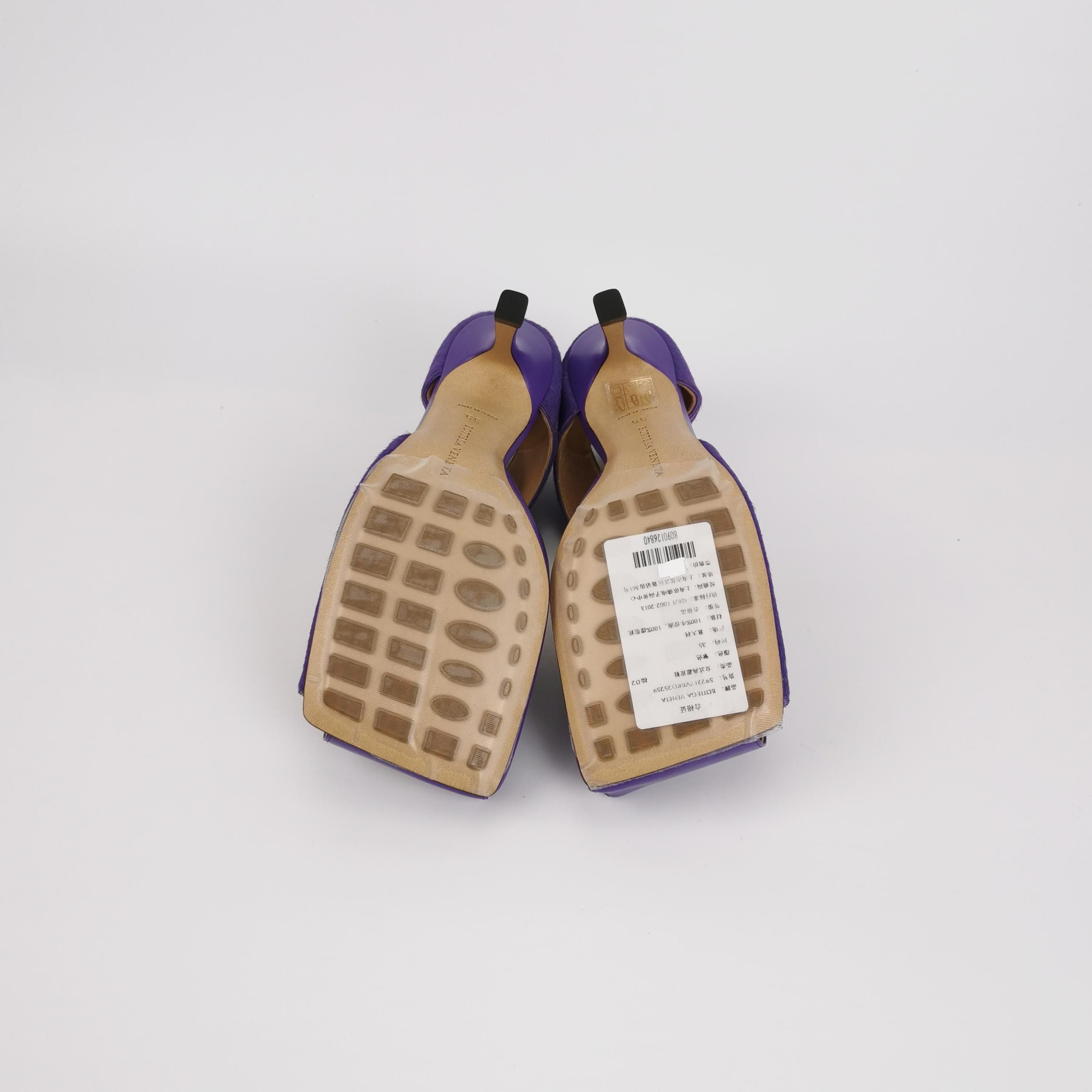 Bottega Veneta Bottega Veneta Women 5 Heels Size US 5 / IT 35 - 5 Thumbnail