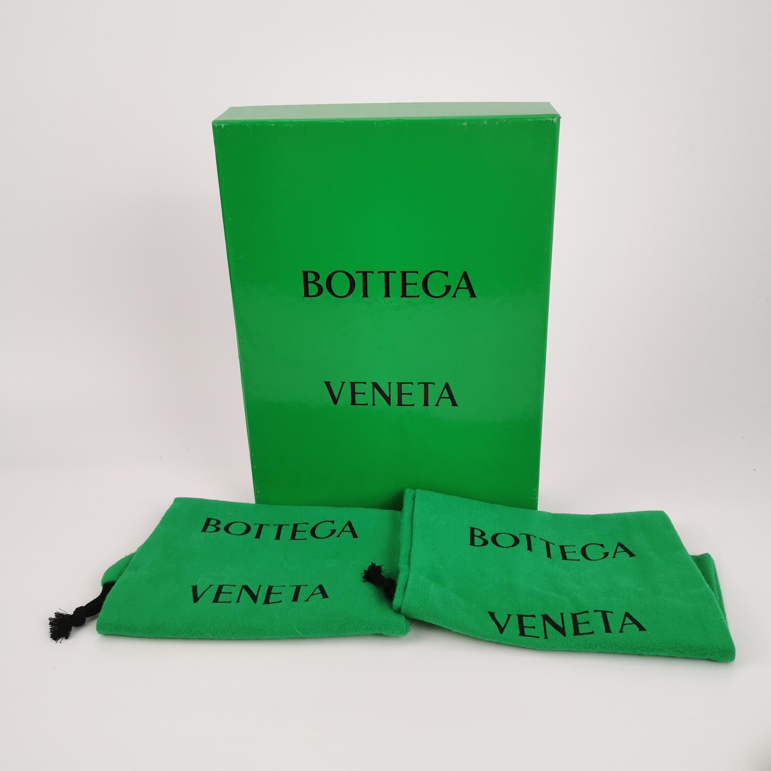 Bottega Veneta Bottega Veneta Women 8-5 Heels Size US 8.5 / IT 38.5 - 6 Thumbnail