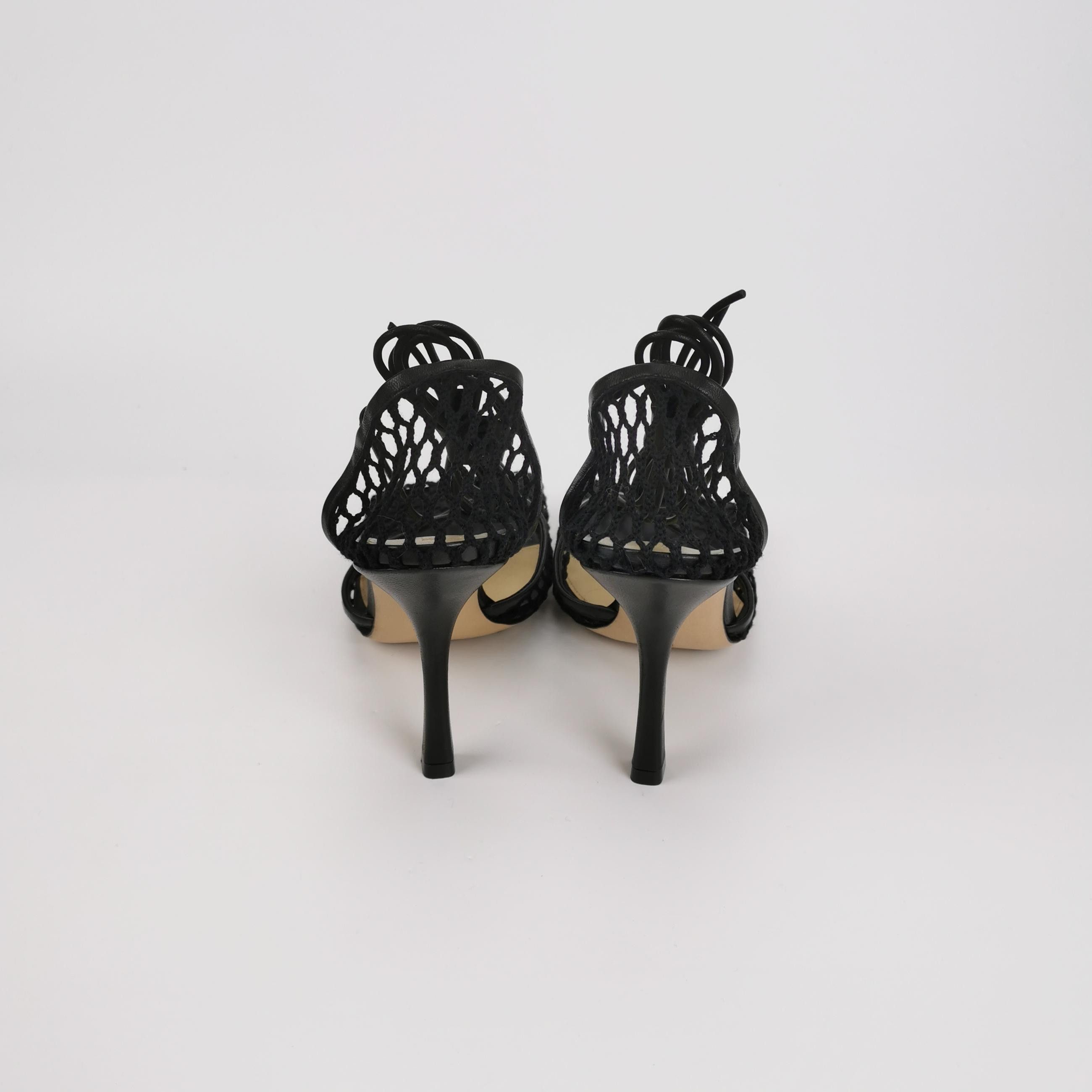 Bottega Veneta Bottega Veneta Women 8-5 Heels Size US 8.5 / IT 38.5 - 4 Thumbnail