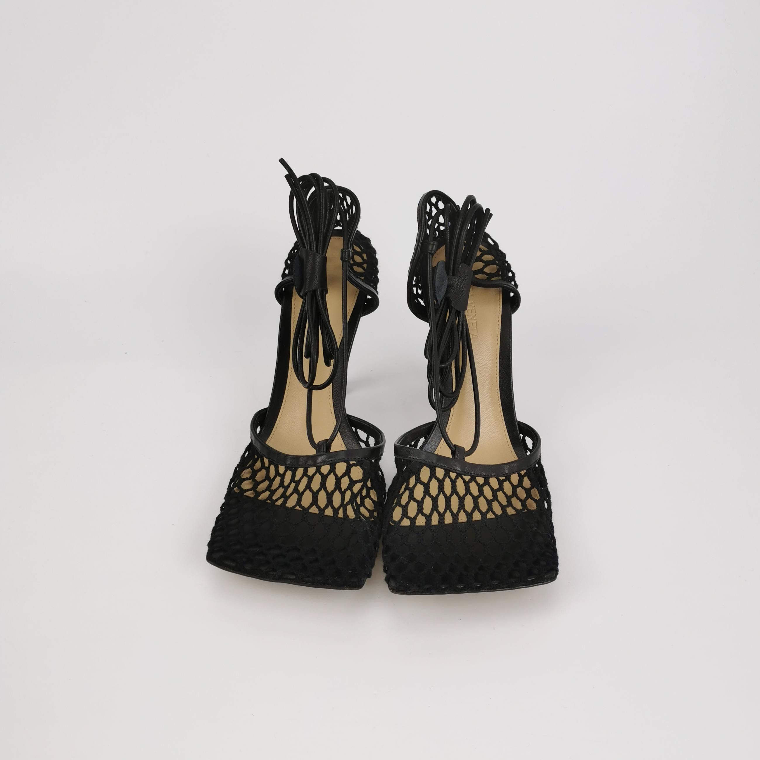 Bottega Veneta Bottega Veneta Women 8-5 Heels Size US 8.5 / IT 38.5 - 3 Thumbnail