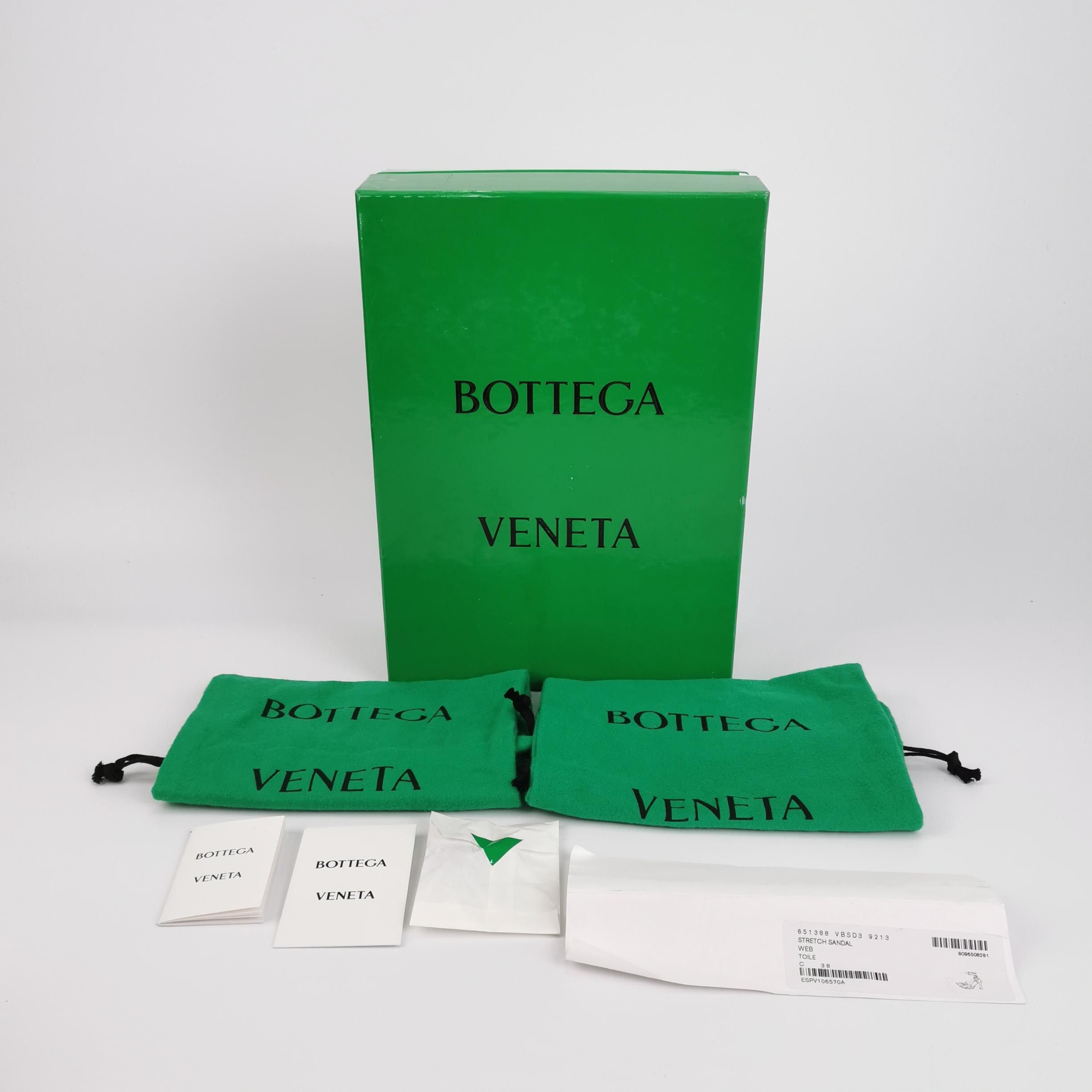 Bottega Veneta Bottega Veneta Women 8 Heels Size US 8 / IT 38 - 6 Thumbnail