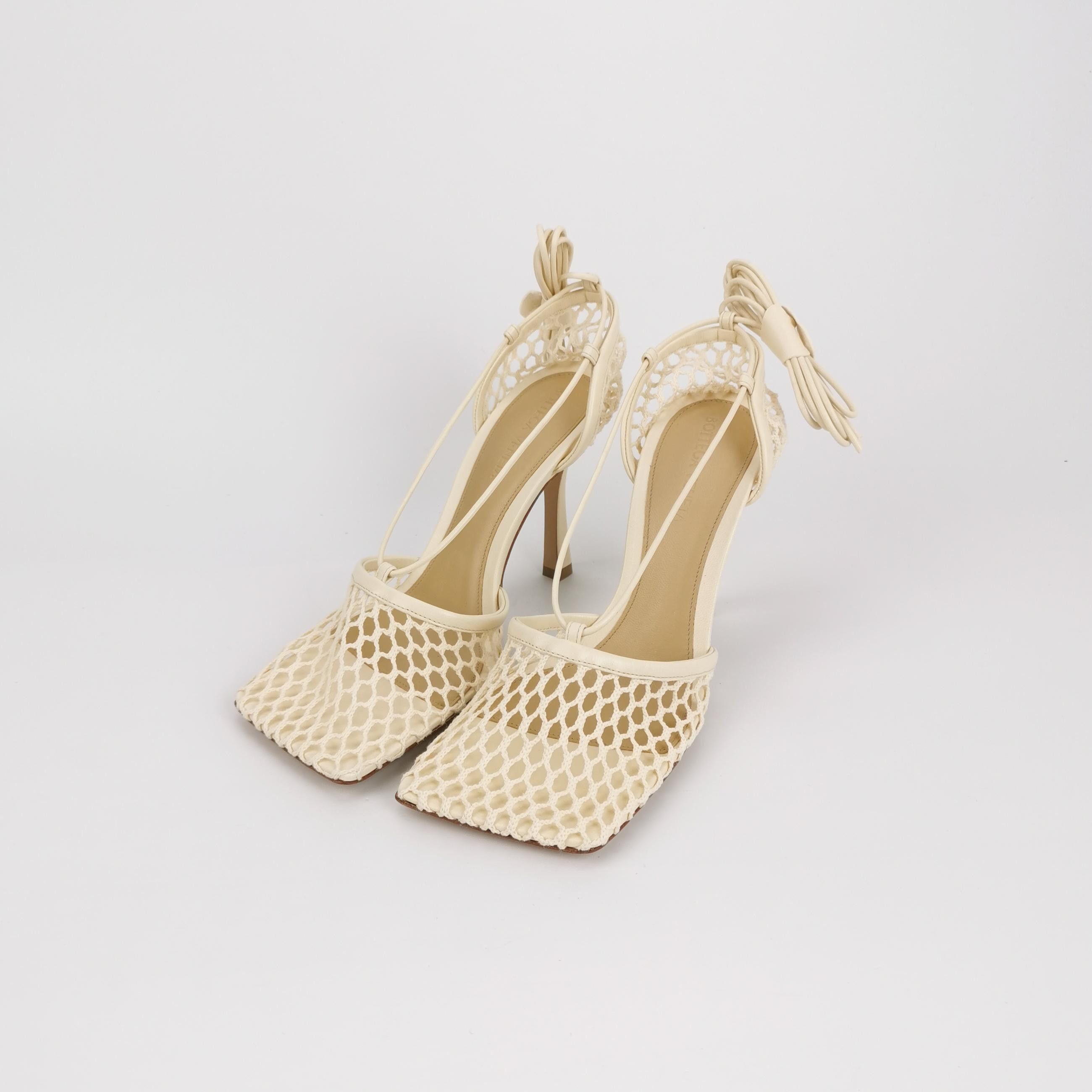 Bottega Veneta Bottega Veneta Women 8 Heels Size US 8 / IT 38 - 2 Thumbnail