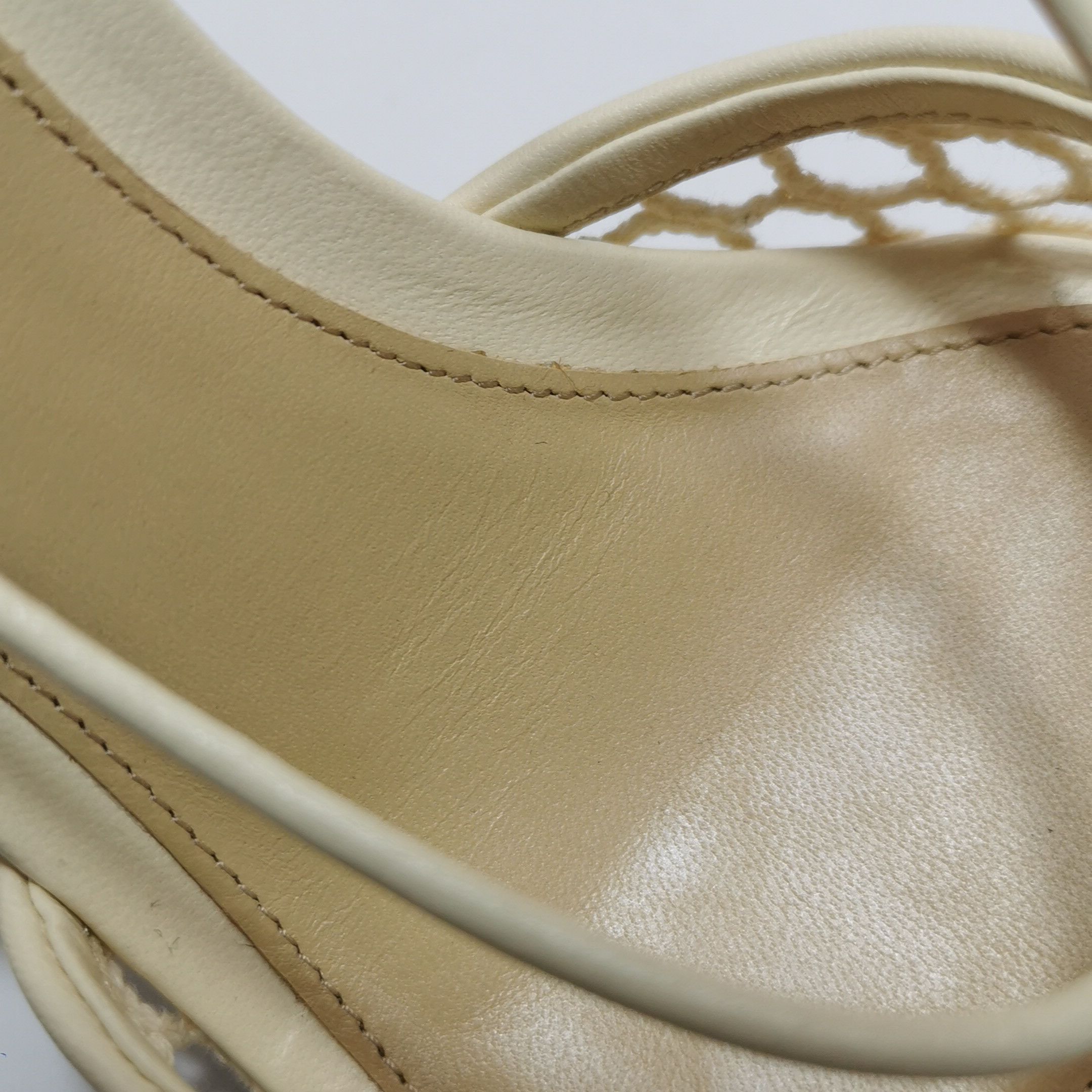 Bottega Veneta Bottega Veneta Women 7 Heels Size US 7 / IT 37 - 9 Thumbnail