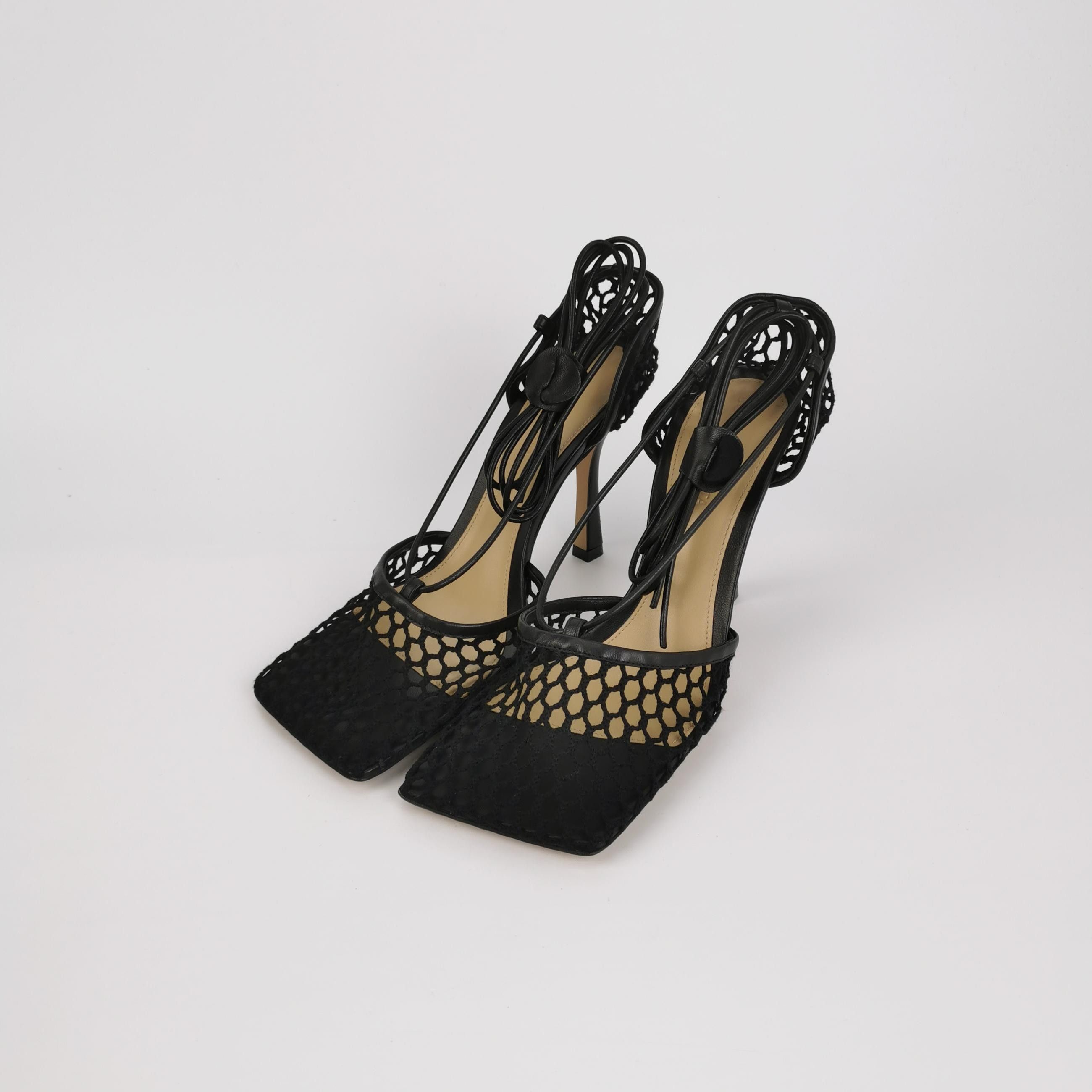 Bottega Veneta Bottega Veneta Women 8 Heels Size US 8 / IT 38 - 2 Thumbnail
