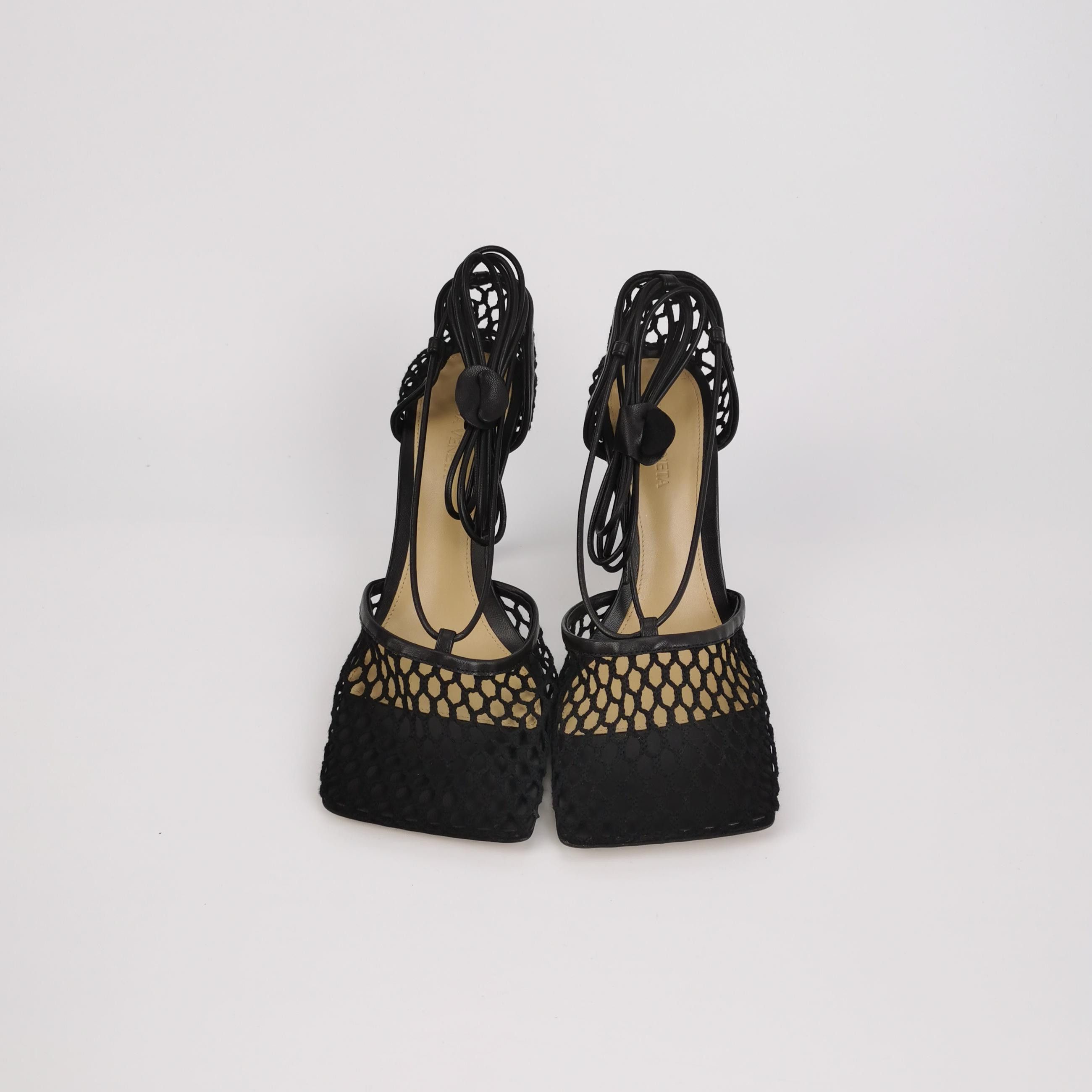 Bottega Veneta Bottega Veneta Women 8 Heels Size US 8 / IT 38 - 3 Thumbnail