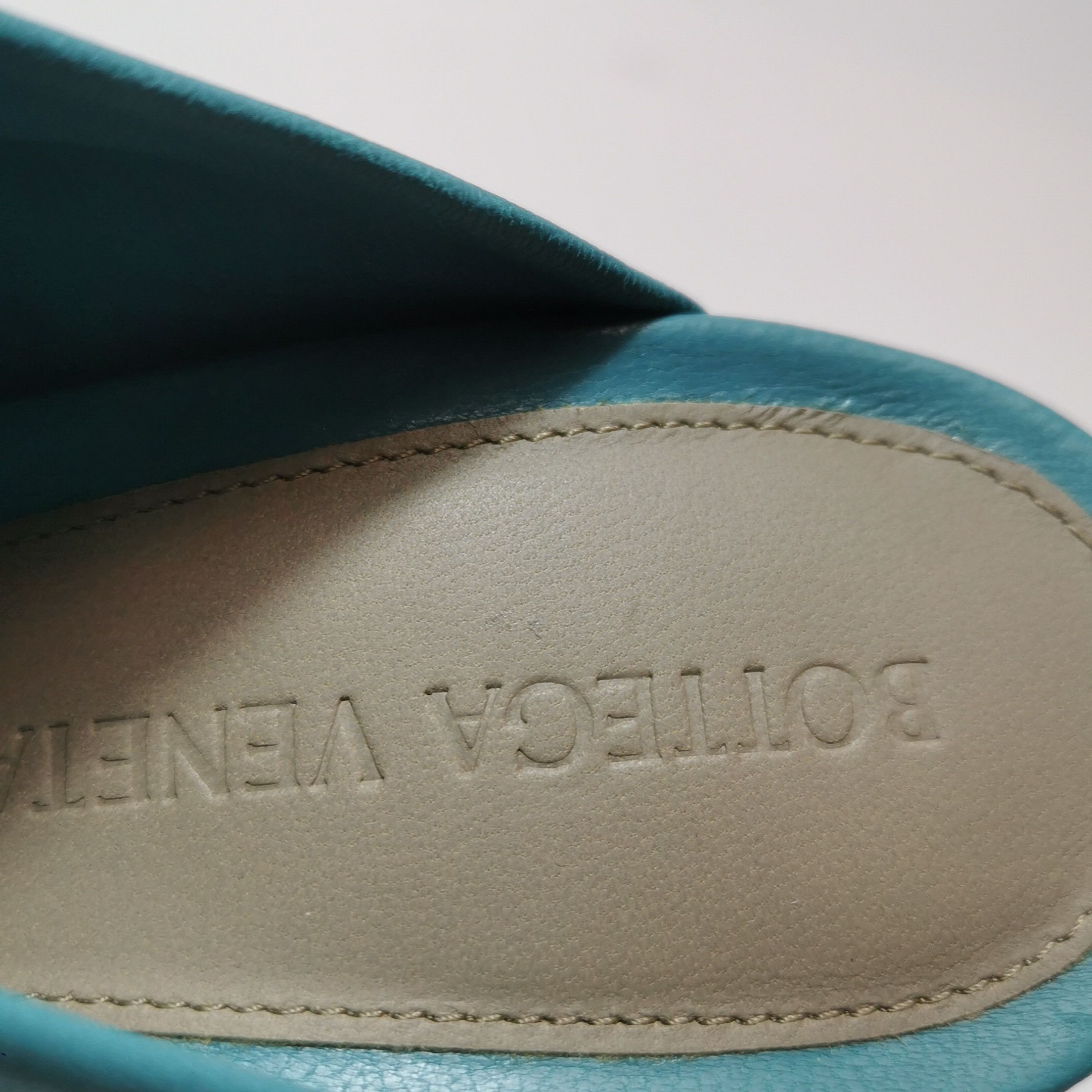 Bottega Veneta Bottega Veneta Women 6 Heels Size US 6 / IT 36 - 9 Thumbnail