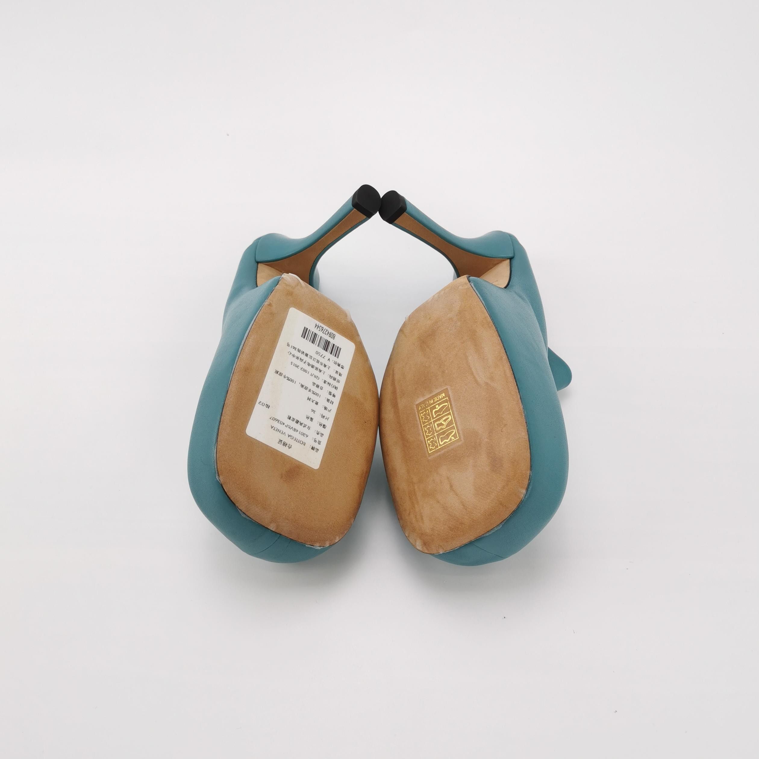Bottega Veneta Bottega Veneta Women 6 Heels Size US 6 / IT 36 - 5 Thumbnail