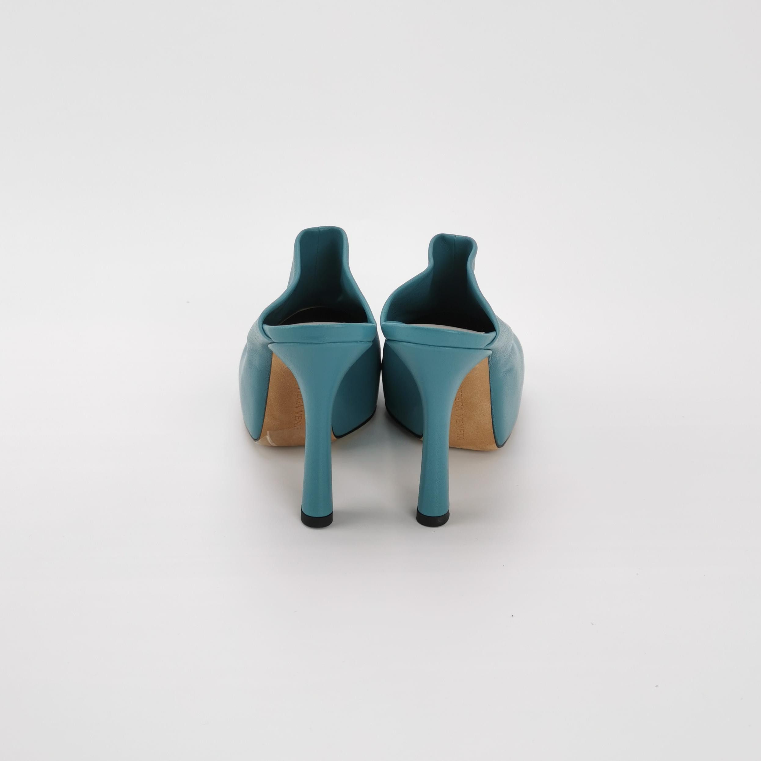 Bottega Veneta Bottega Veneta Women 6 Heels Size US 6 / IT 36 - 4 Thumbnail