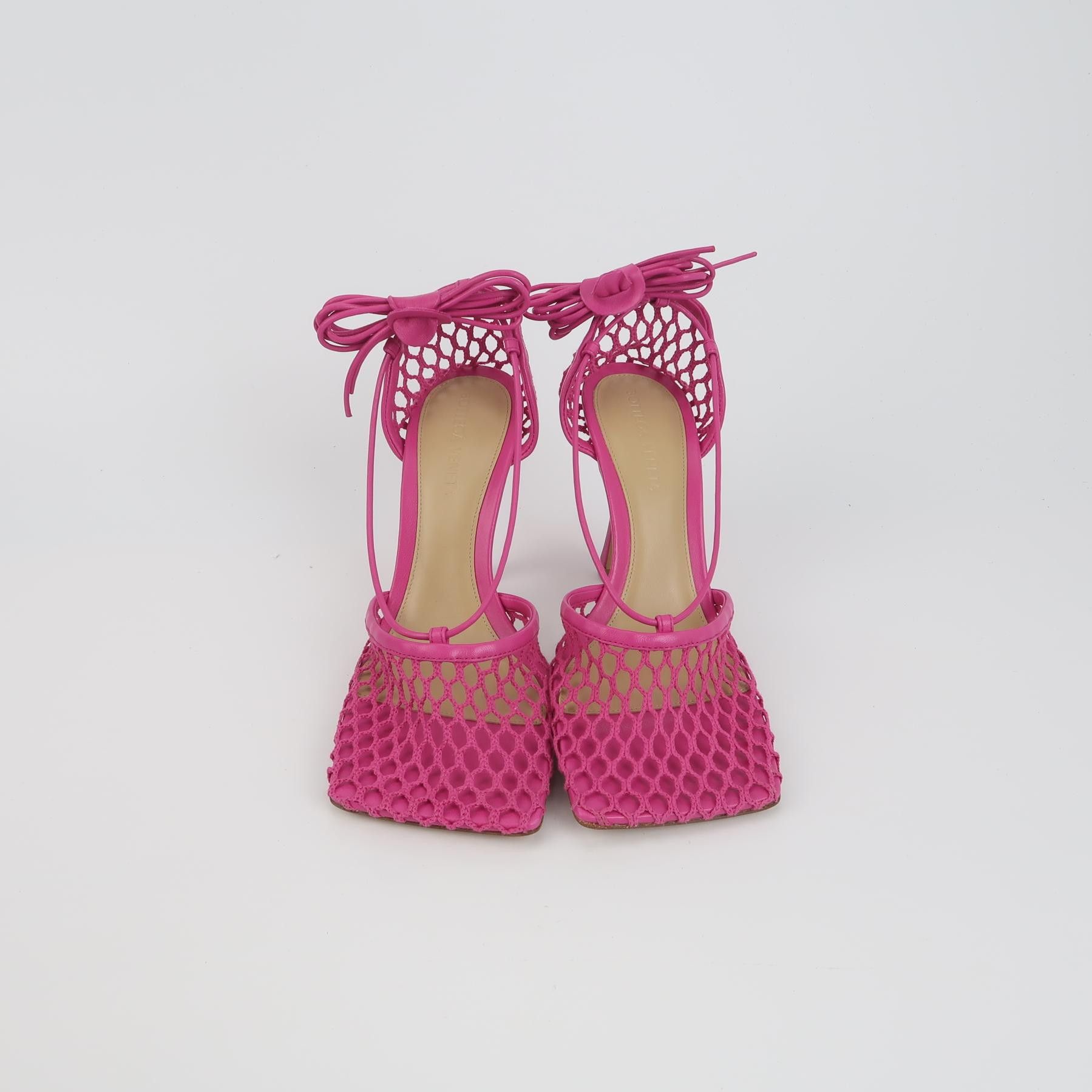 Bottega Veneta Bottega Veneta Women 7-5 Heels Size US 7.5 / IT 37.5 - 3 Thumbnail