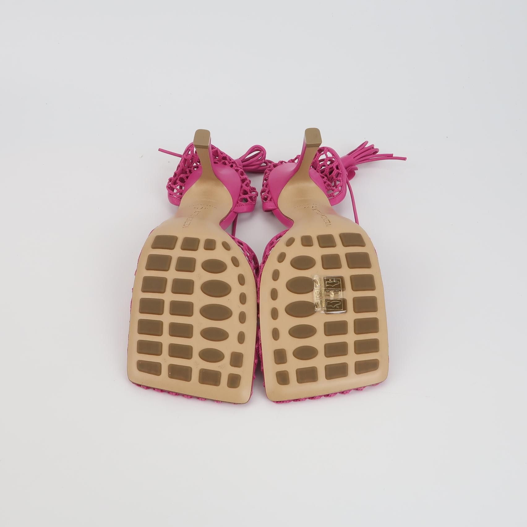 Bottega Veneta Bottega Veneta Women 7-5 Heels Size US 7.5 / IT 37.5 - 5 Thumbnail