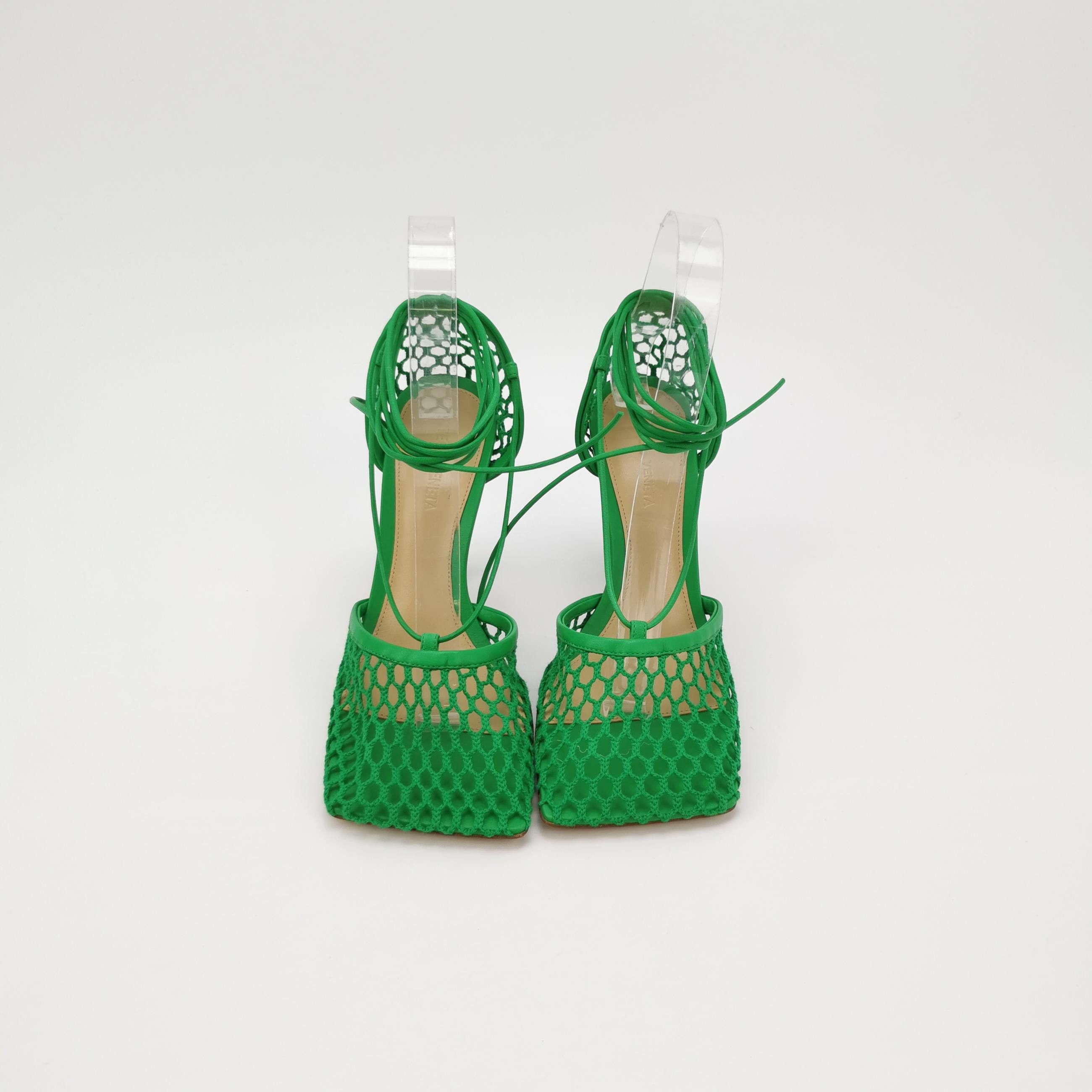 Bottega Veneta Bottega Veneta Women 7 Heels Size US 7 / IT 37 - 3 Thumbnail