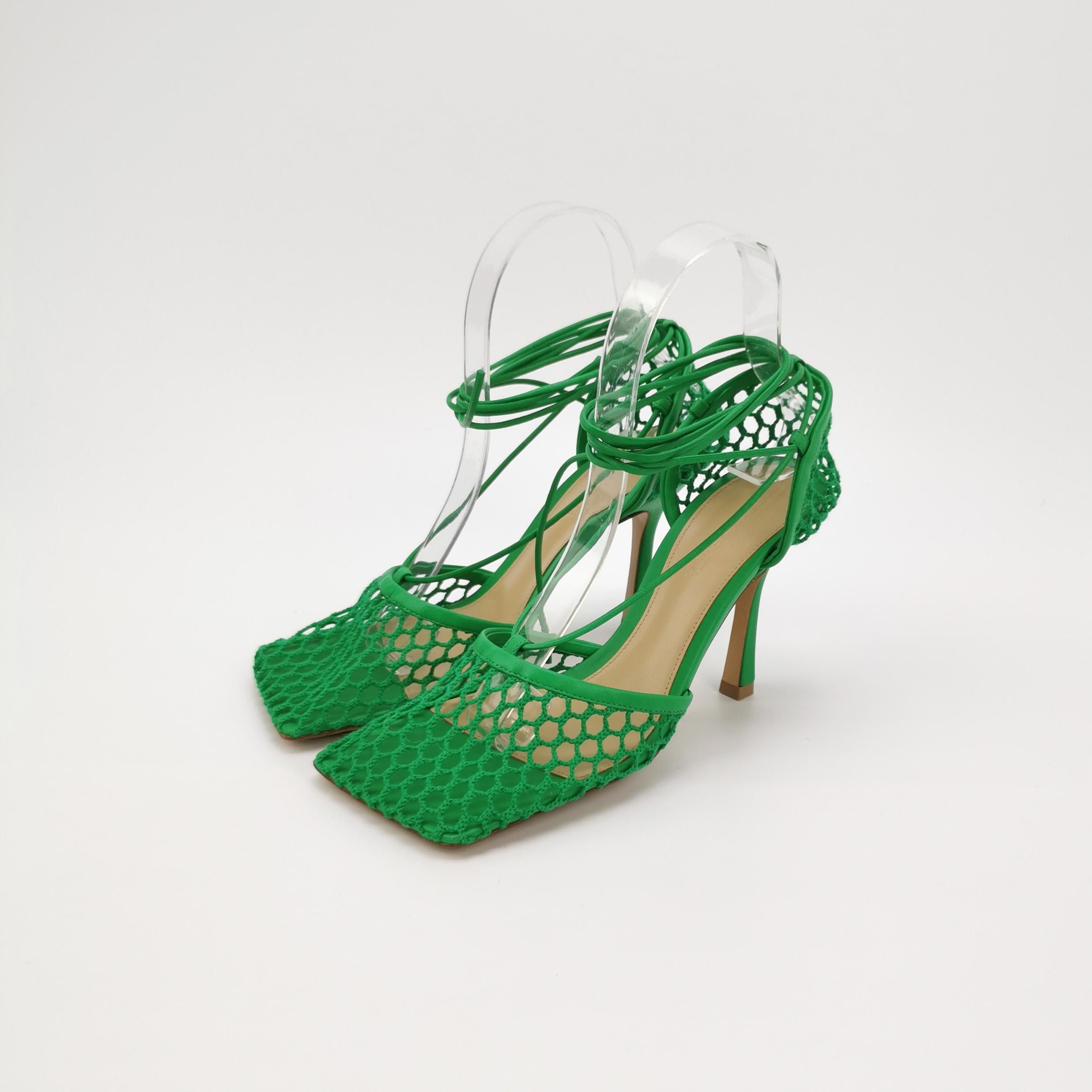 Bottega Veneta Bottega Veneta Women 7 Heels Size US 7 / IT 37 - 2 Thumbnail