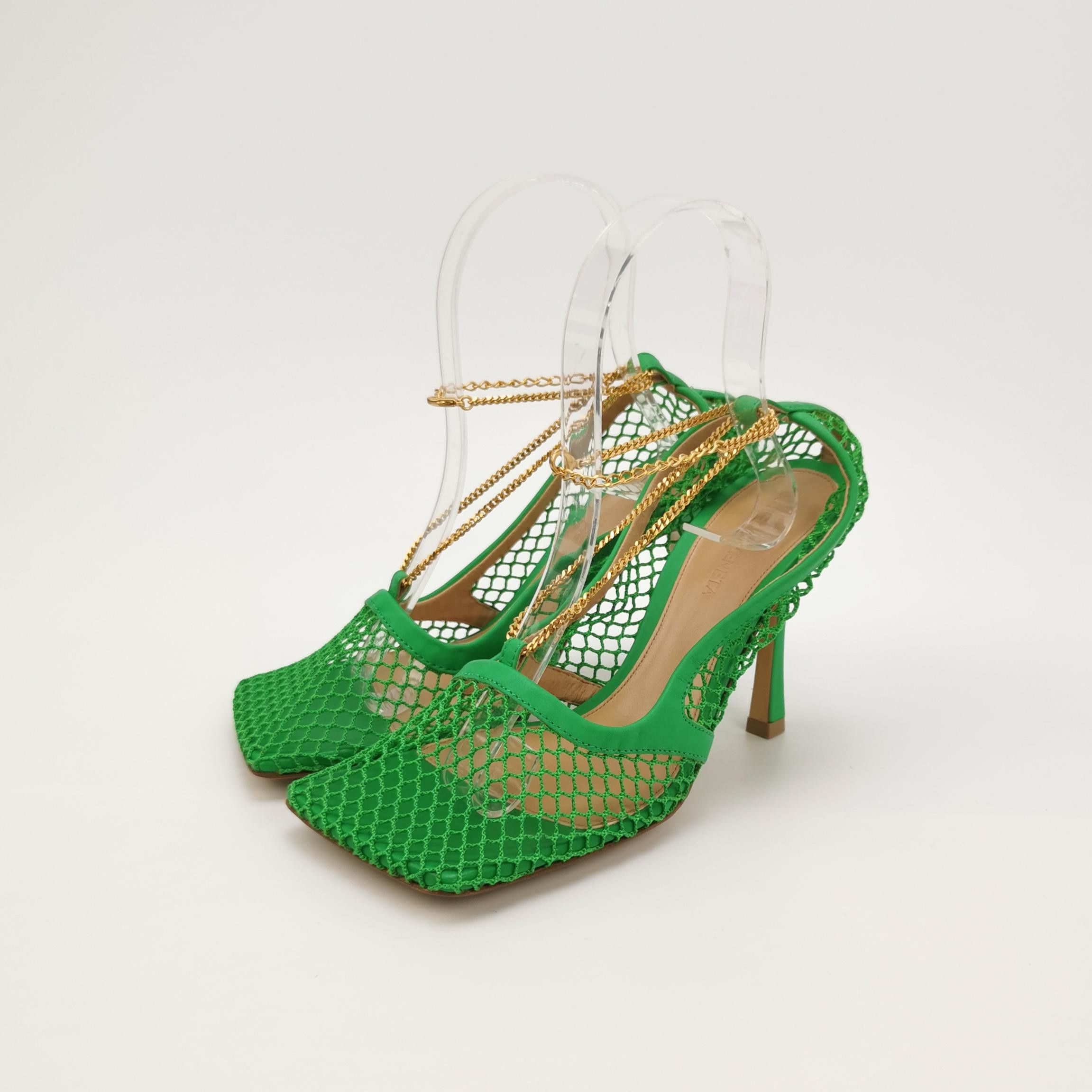 Bottega Veneta Bottega Veneta Women 7 Heels Size US 7 / IT 37 - 2 Thumbnail