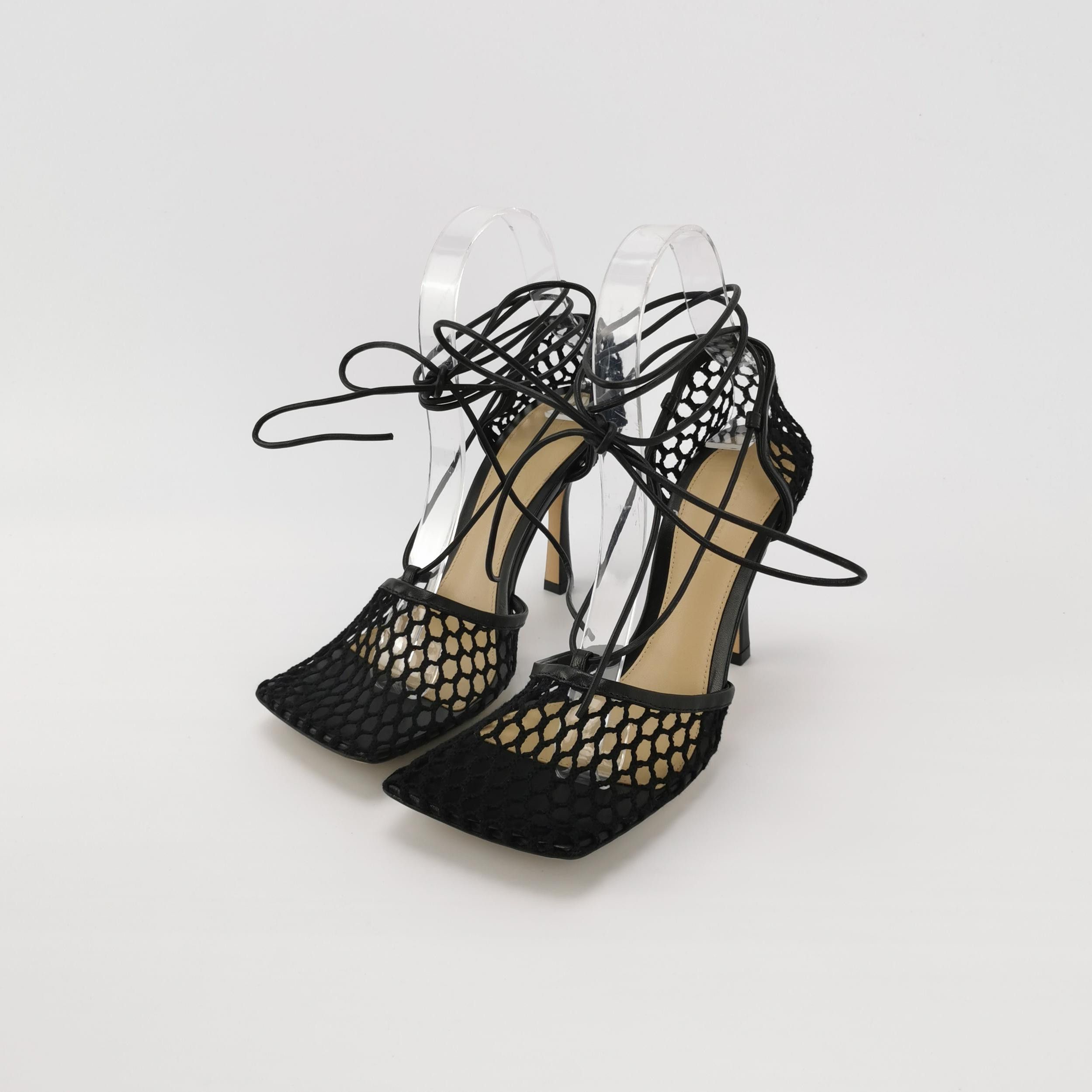 Bottega Veneta Bottega Veneta Women 7 Heels Size US 7 / IT 37 - 2 Thumbnail
