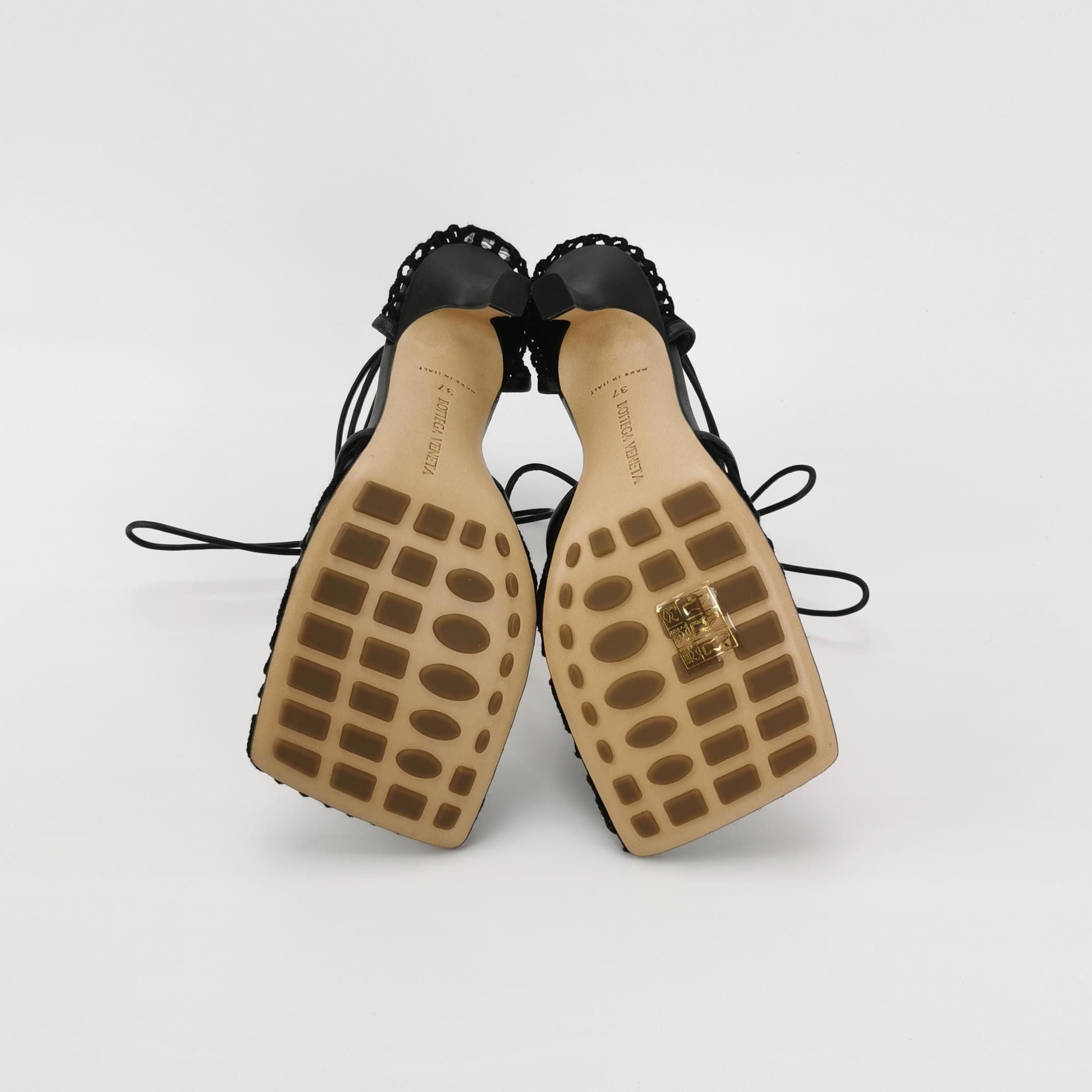 Bottega Veneta Bottega Veneta Women 7 Heels Size US 7 / IT 37 - 5 Thumbnail