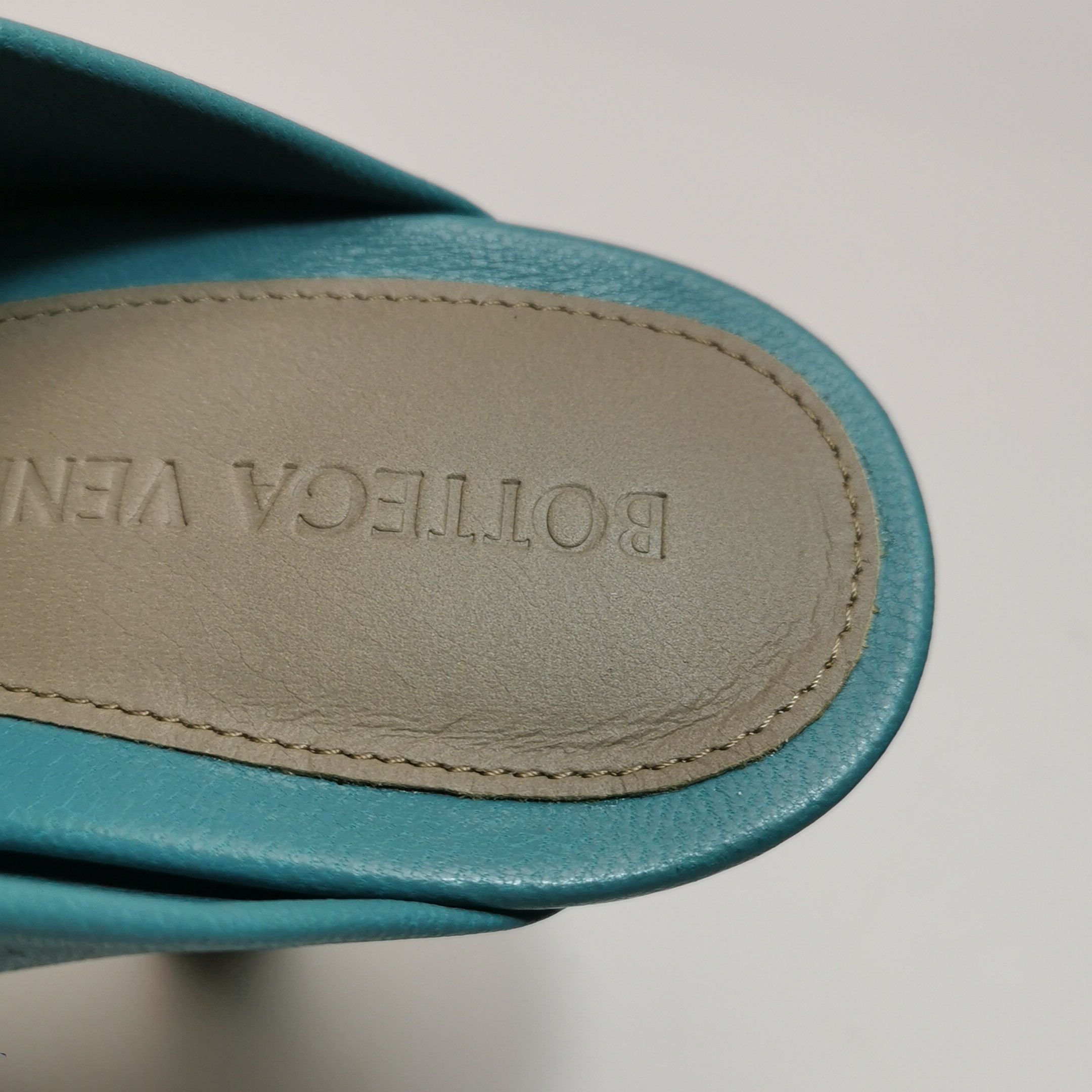 Bottega Veneta Bottega Veneta Women 7 Heels Size US 7 / IT 37 - 14 Thumbnail