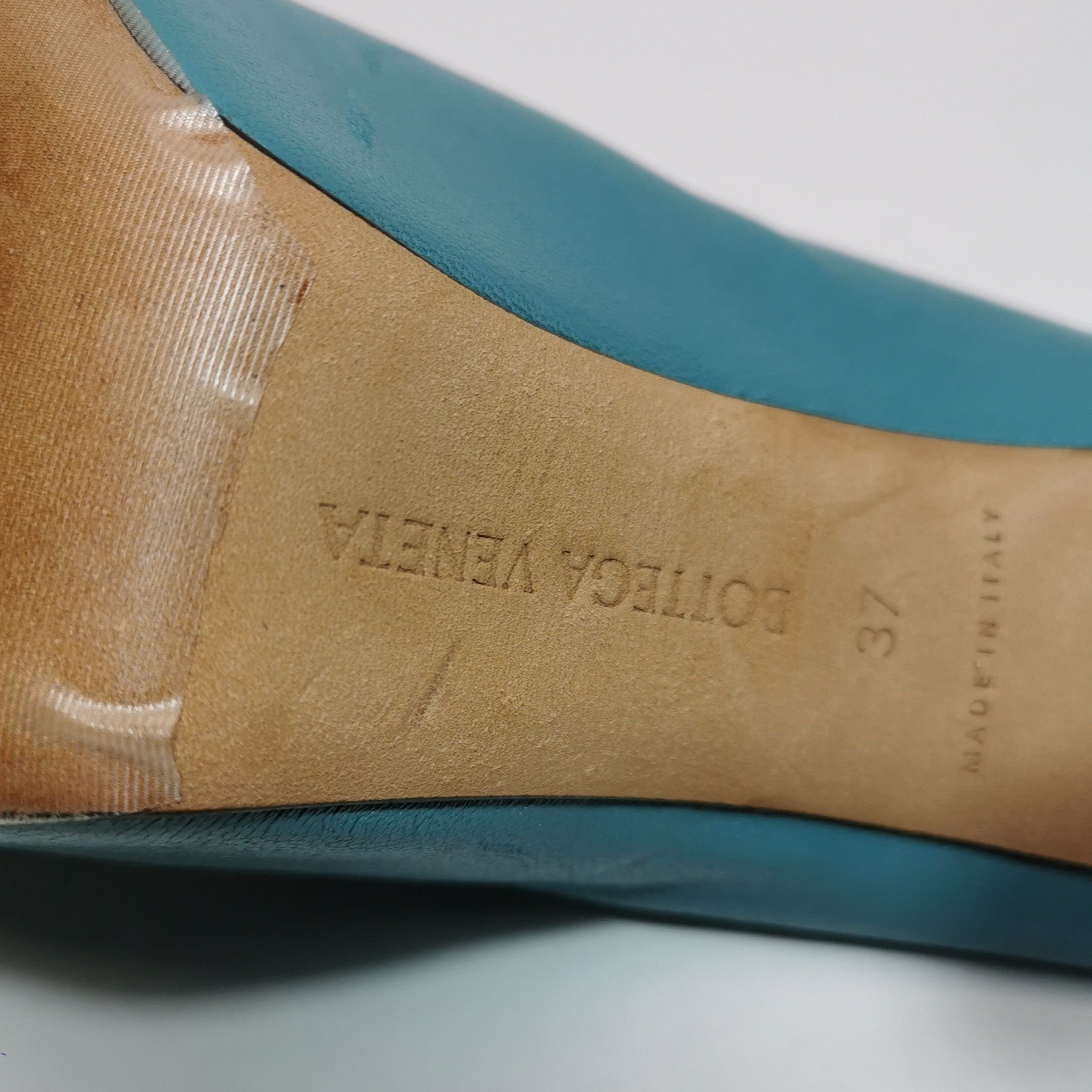 Bottega Veneta Bottega Veneta Women 7 Heels Size US 7 / IT 37 - 12 Thumbnail