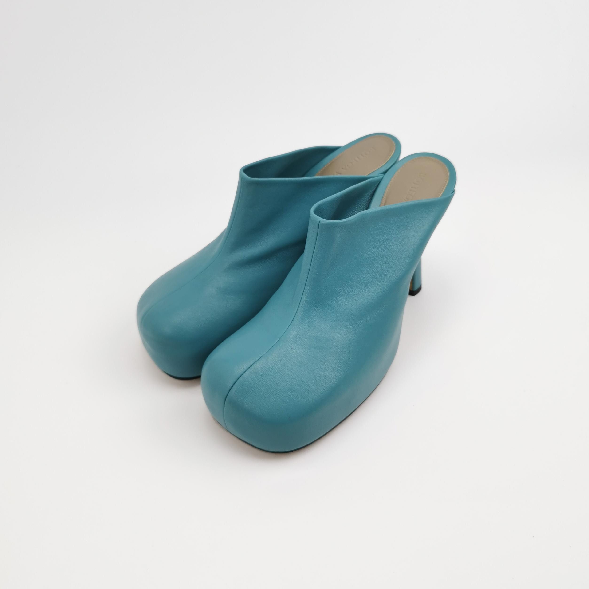 Bottega Veneta Bottega Veneta Women 7 Heels Size US 7 / IT 37 - 2 Thumbnail