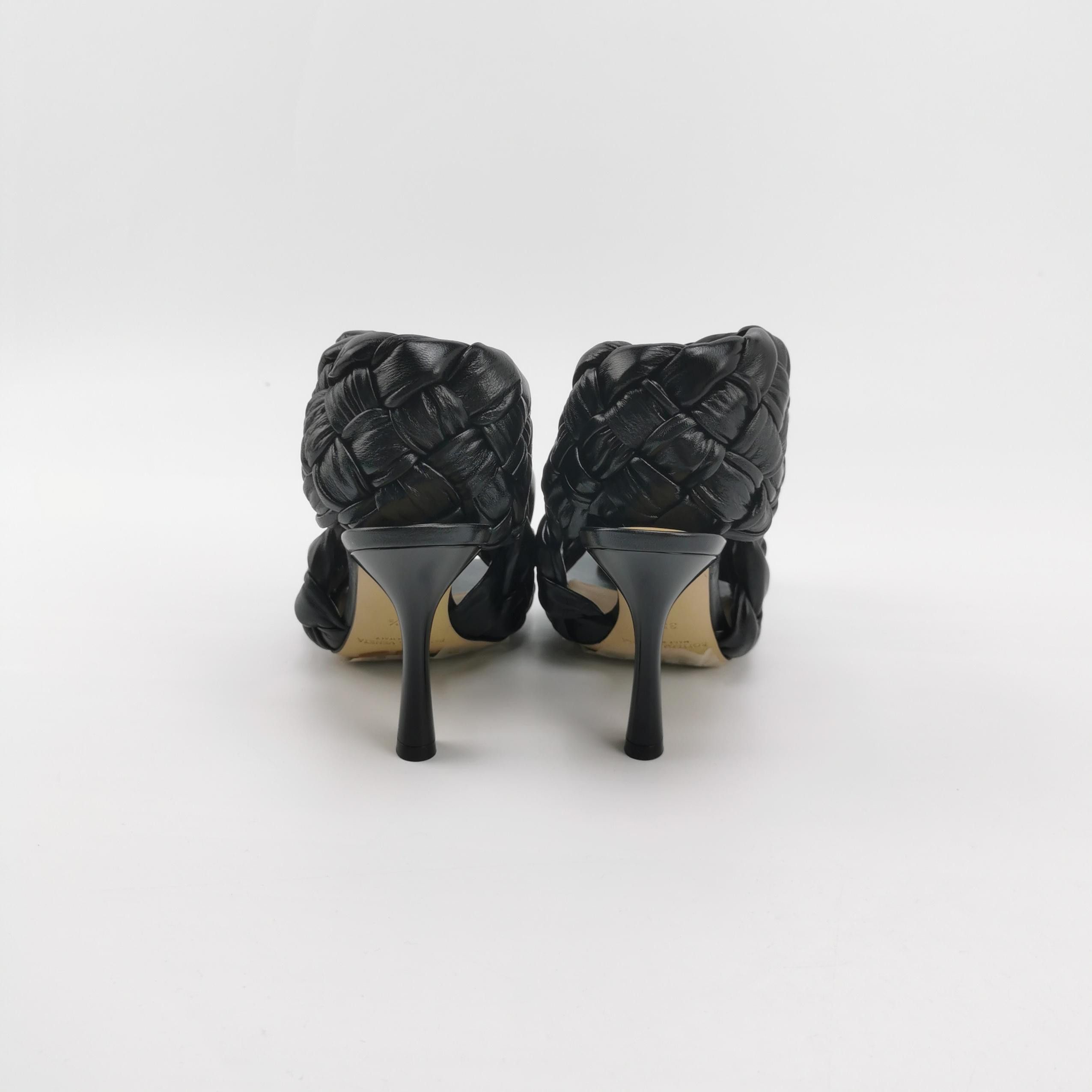 Bottega Veneta Bottega Veneta Women 5-5 Sandals Size US 5.5 / IT 35.5 - 4 Thumbnail